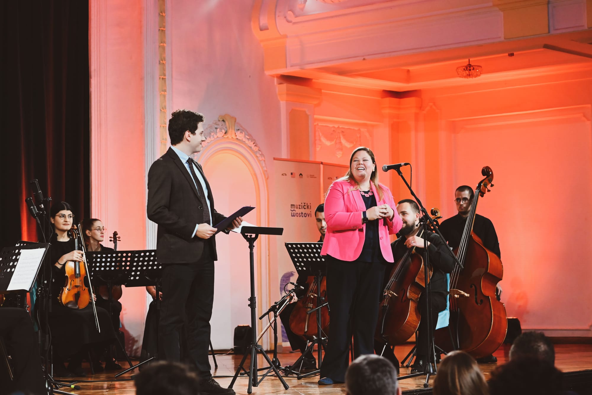 Musical Bridges (2022)