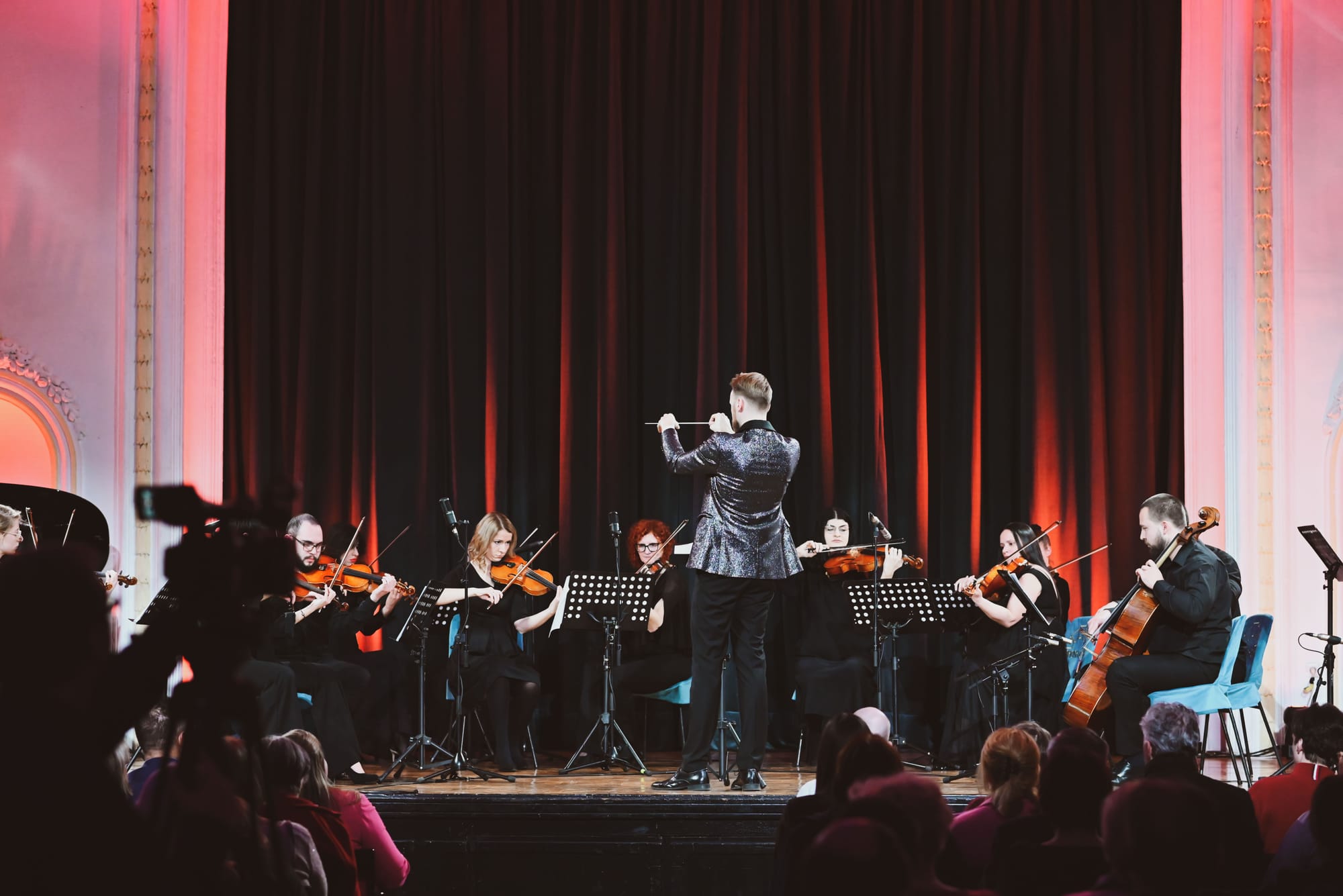 Musical Bridges (2022)