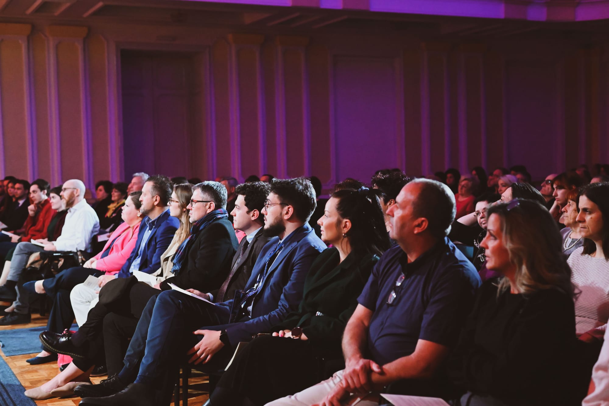 Musical Bridges (2022)