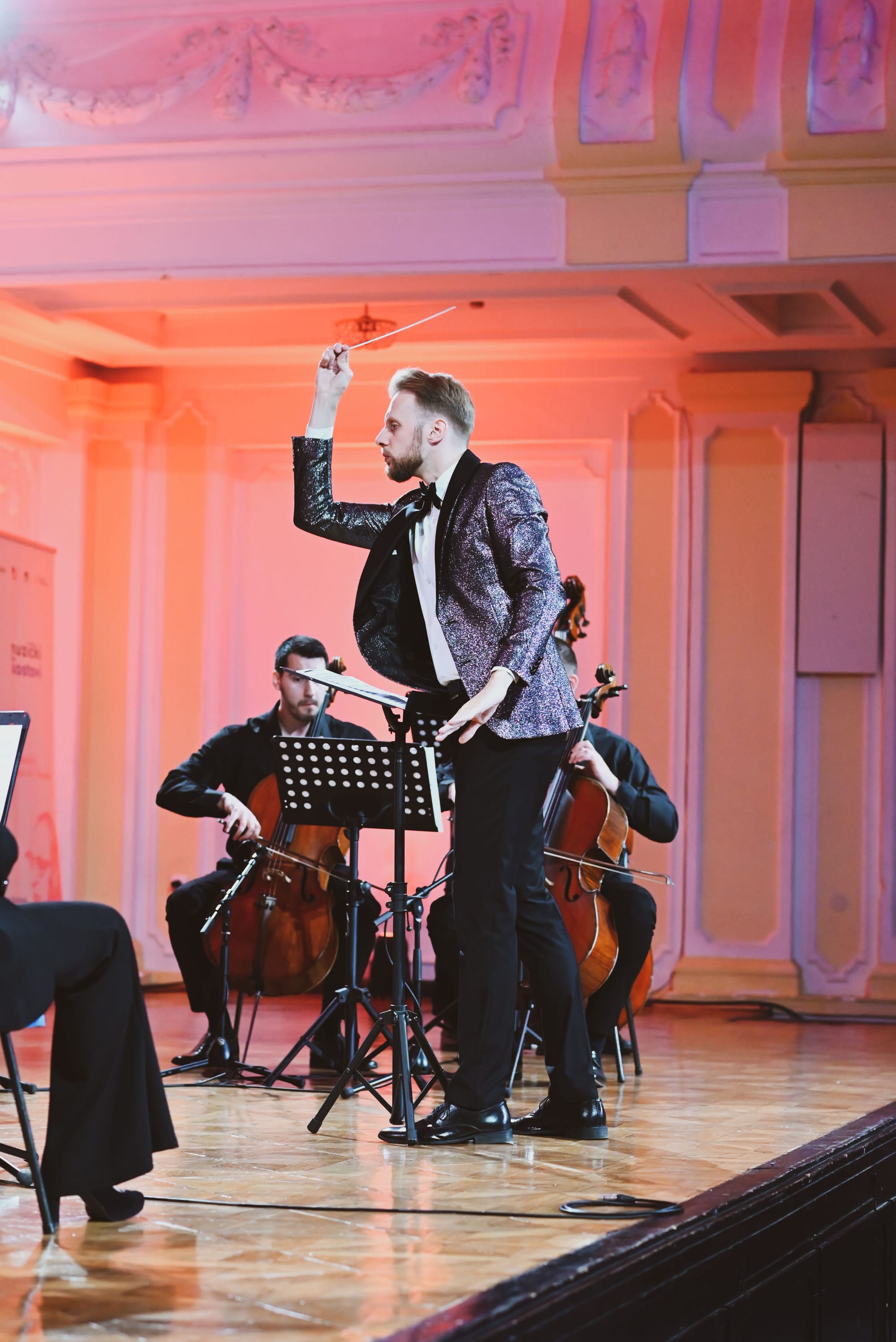 Musical Bridges (2022)