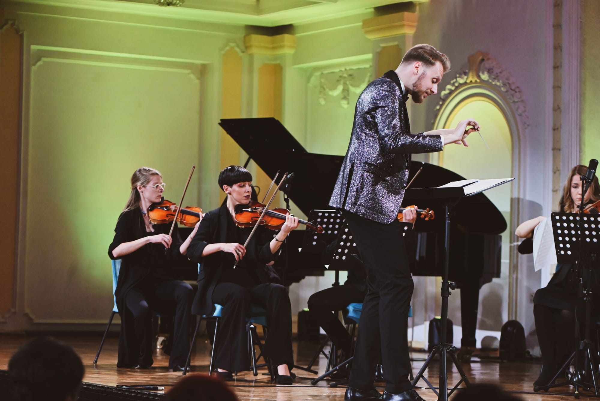 Musical Bridges (2022)