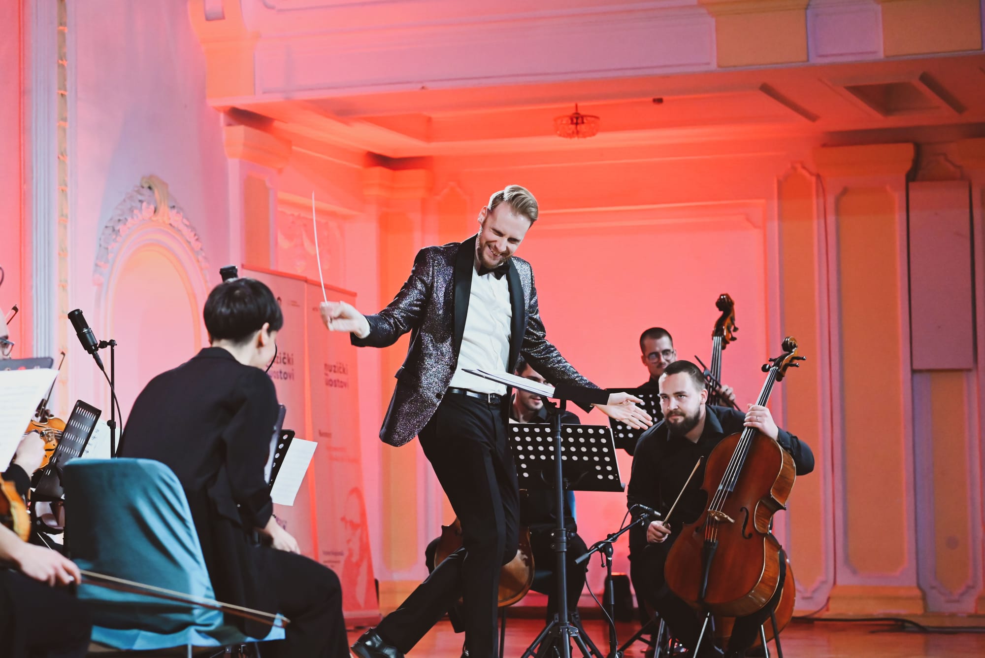 Musical Bridges (2022)