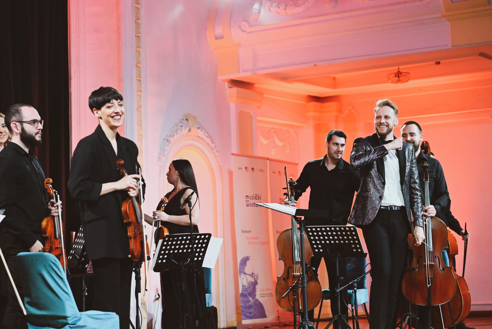 Musical Bridges (2022)