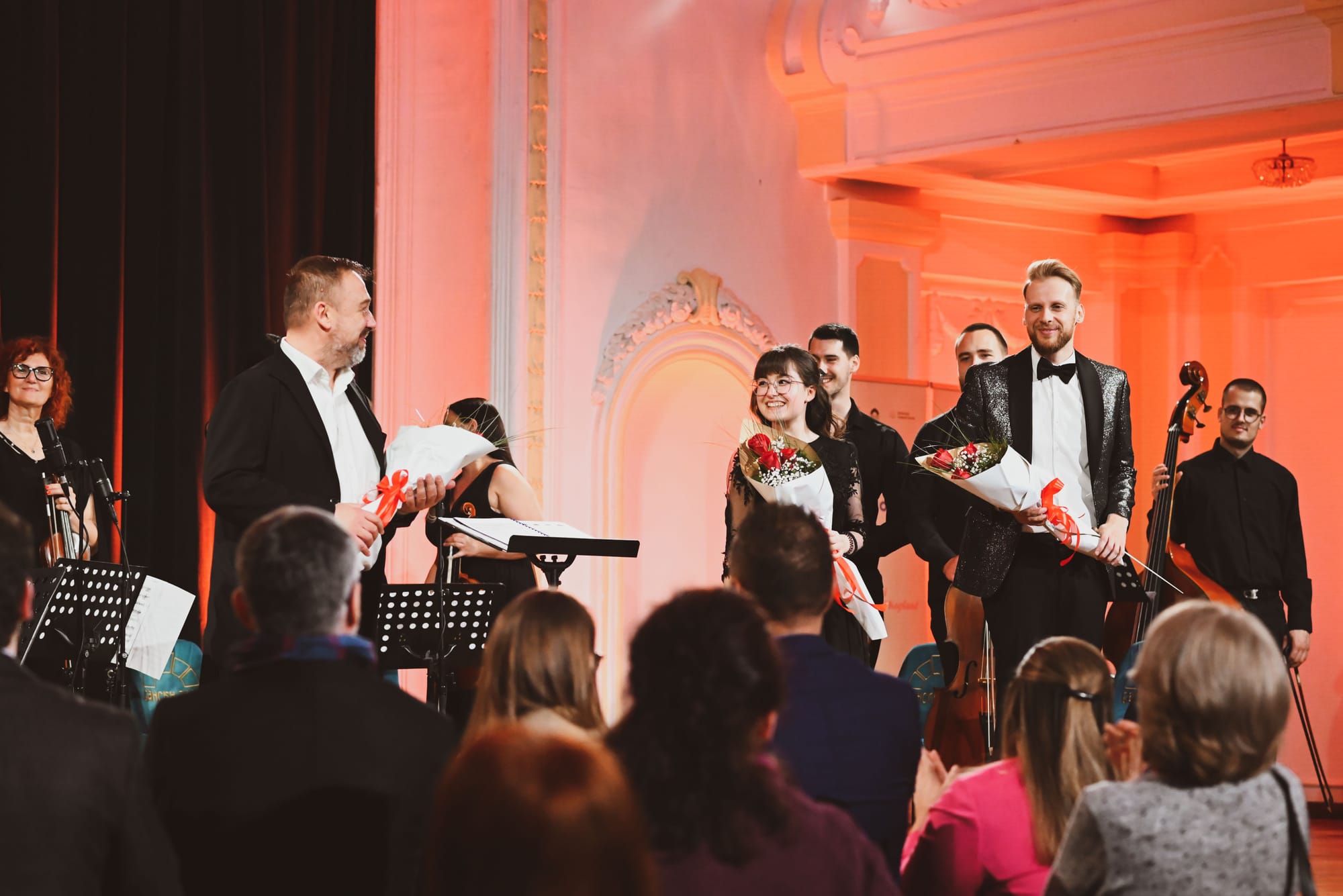 Musical Bridges (2022)