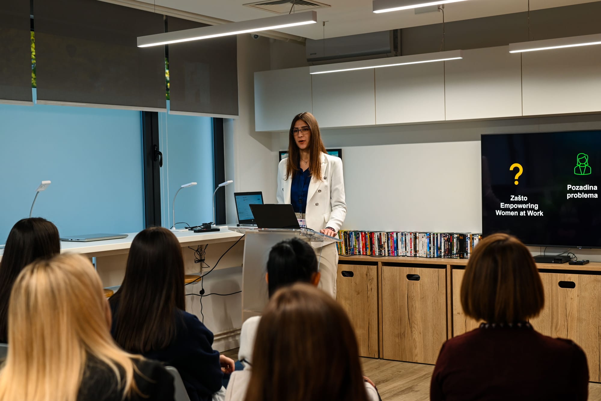 Empowering Women at Work (2022)