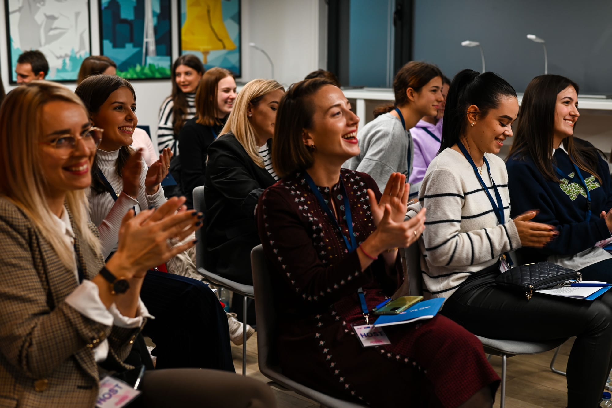 Empowering Women at Work (2022)