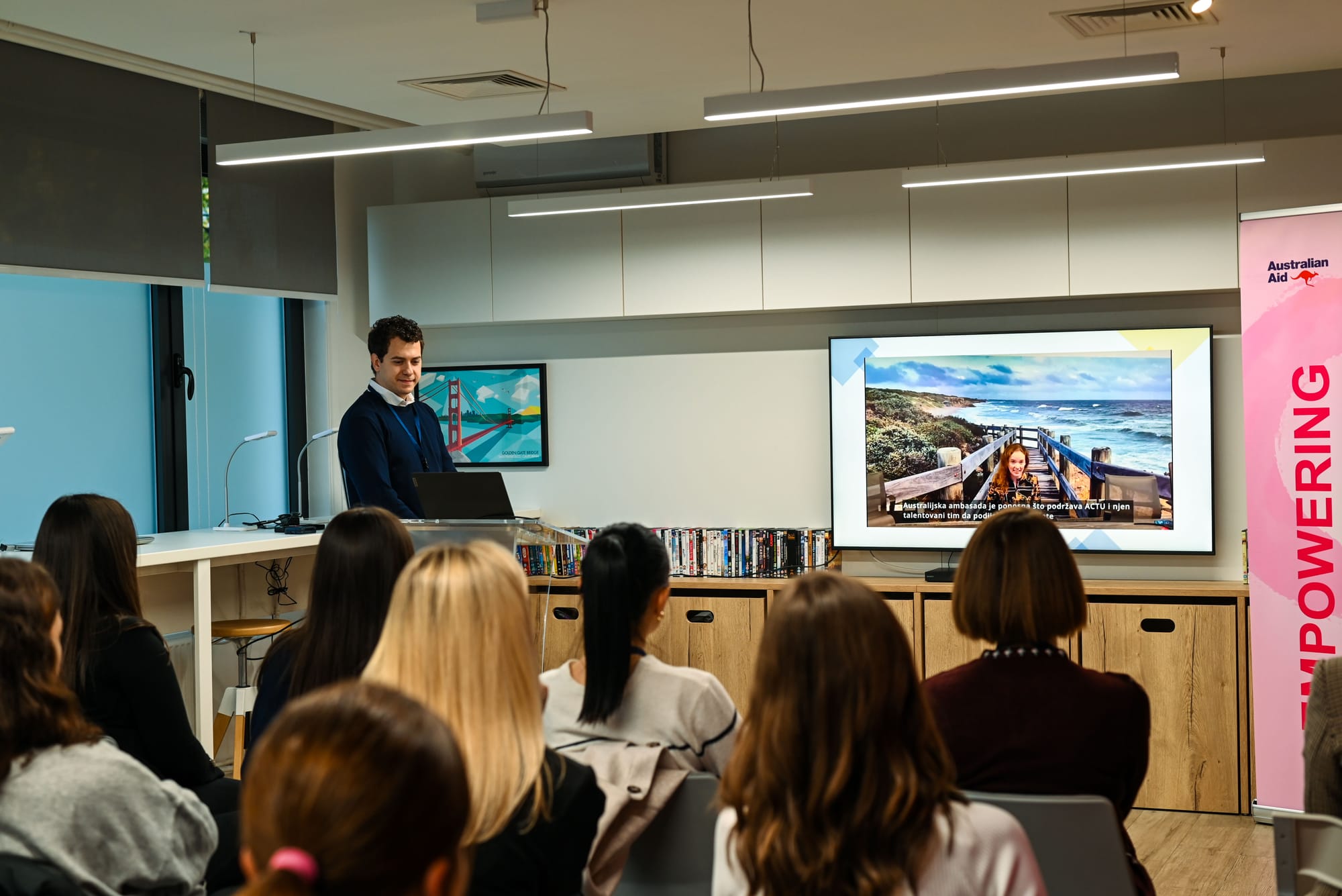 Empowering Women at Work (2022)