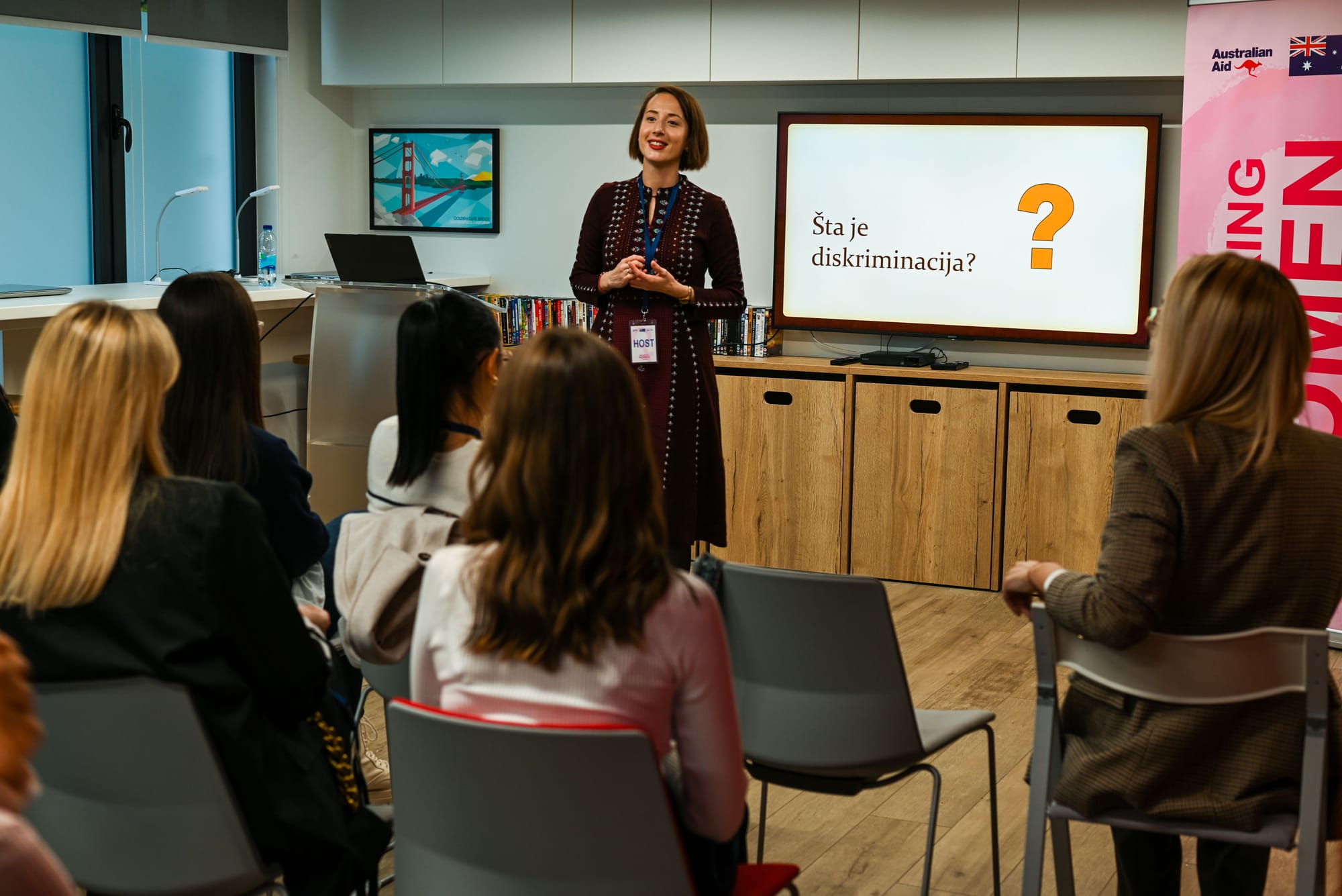 Empowering Women at Work (2022)