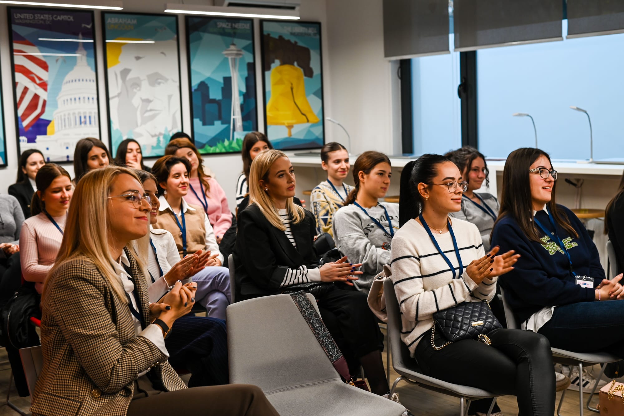 Empowering Women at Work (2022)