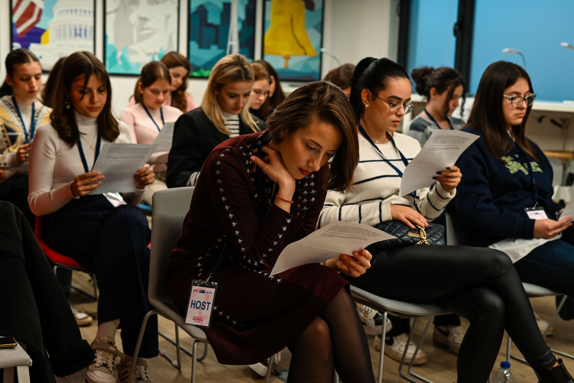 Empowering Women at Work (2022)