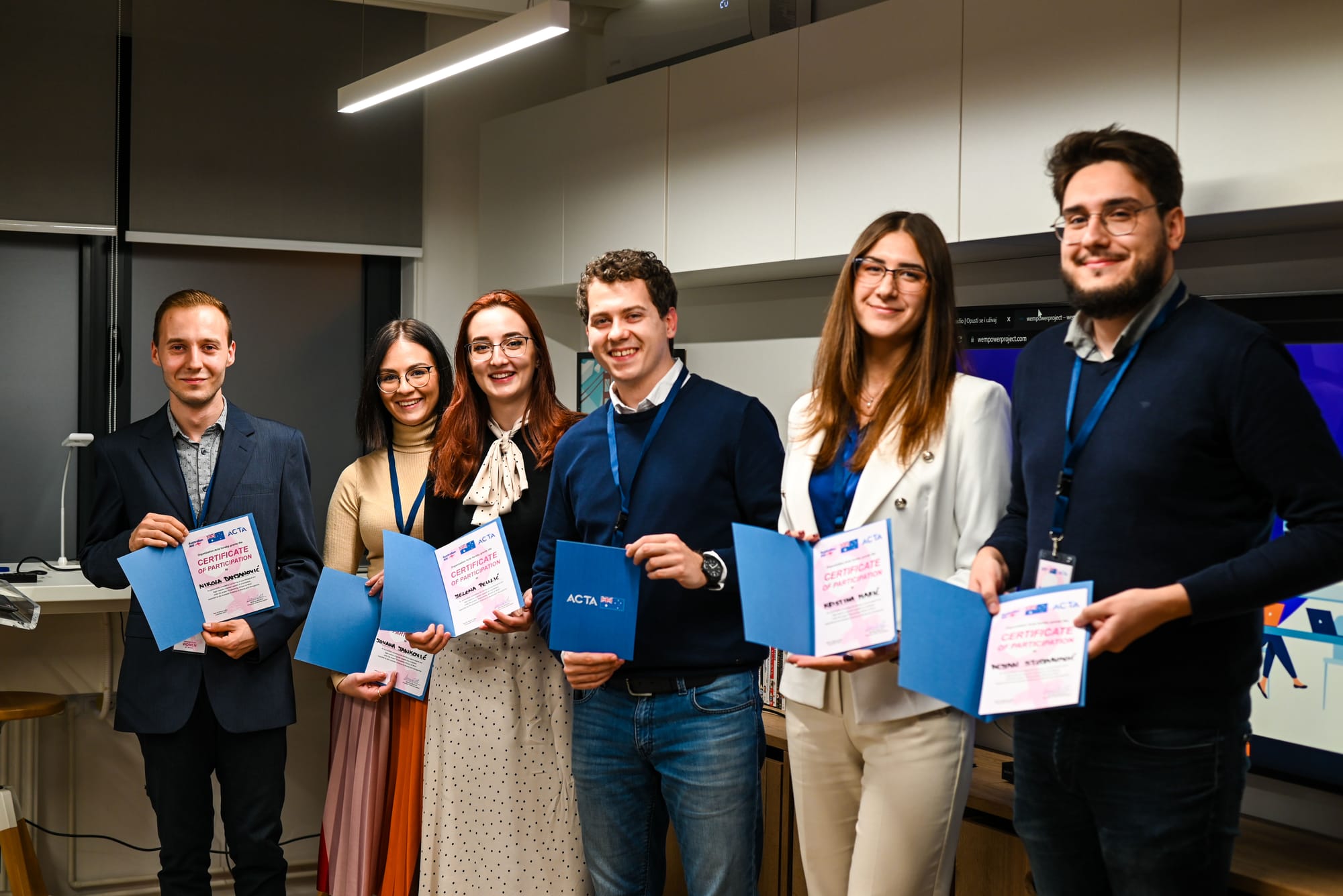 Empowering Women at Work (2022)