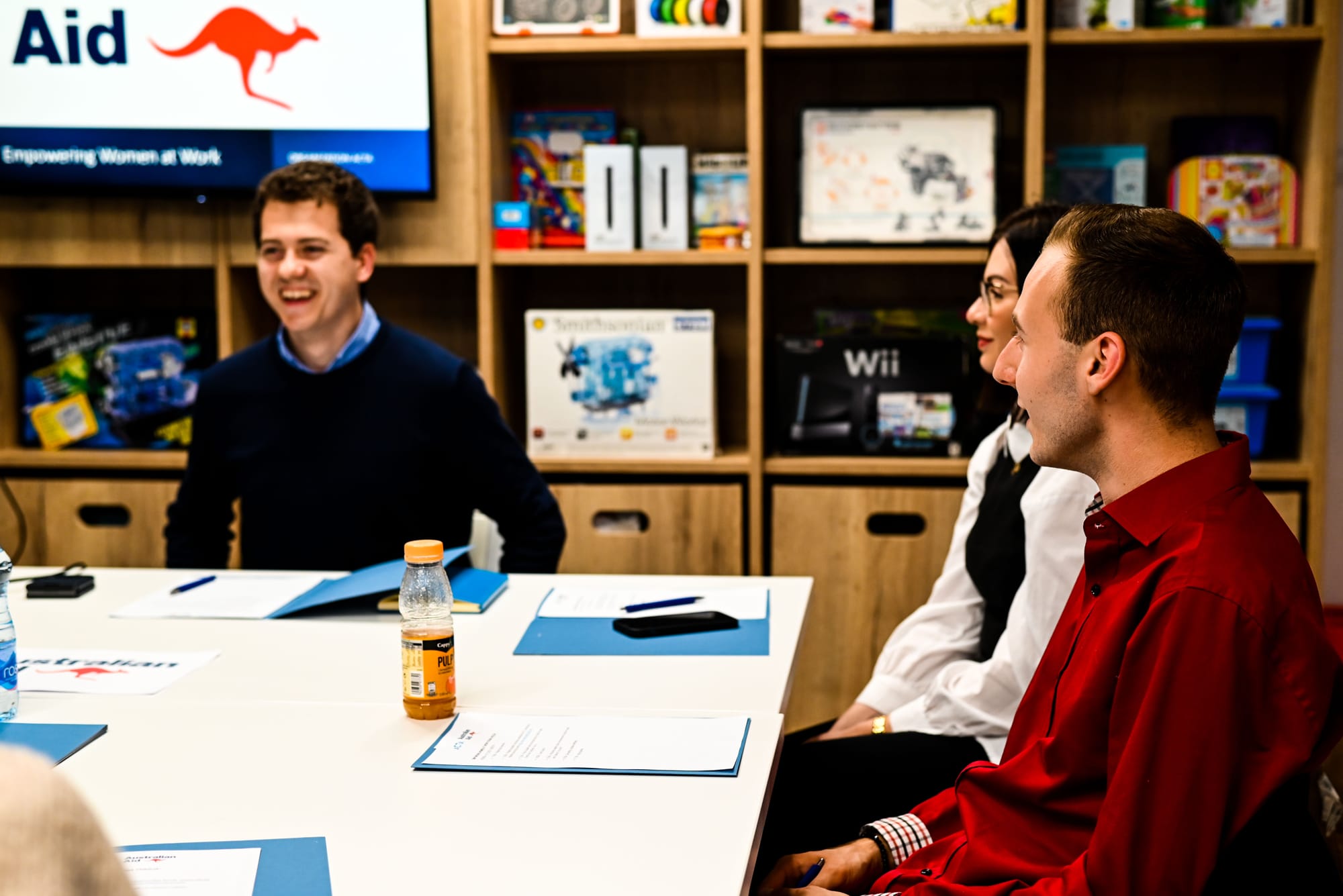 Empowering Women at Work (2022)