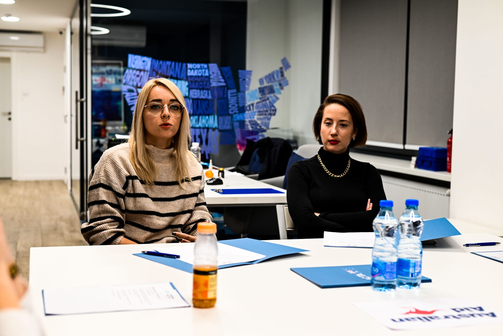 Empowering Women at Work (2022)