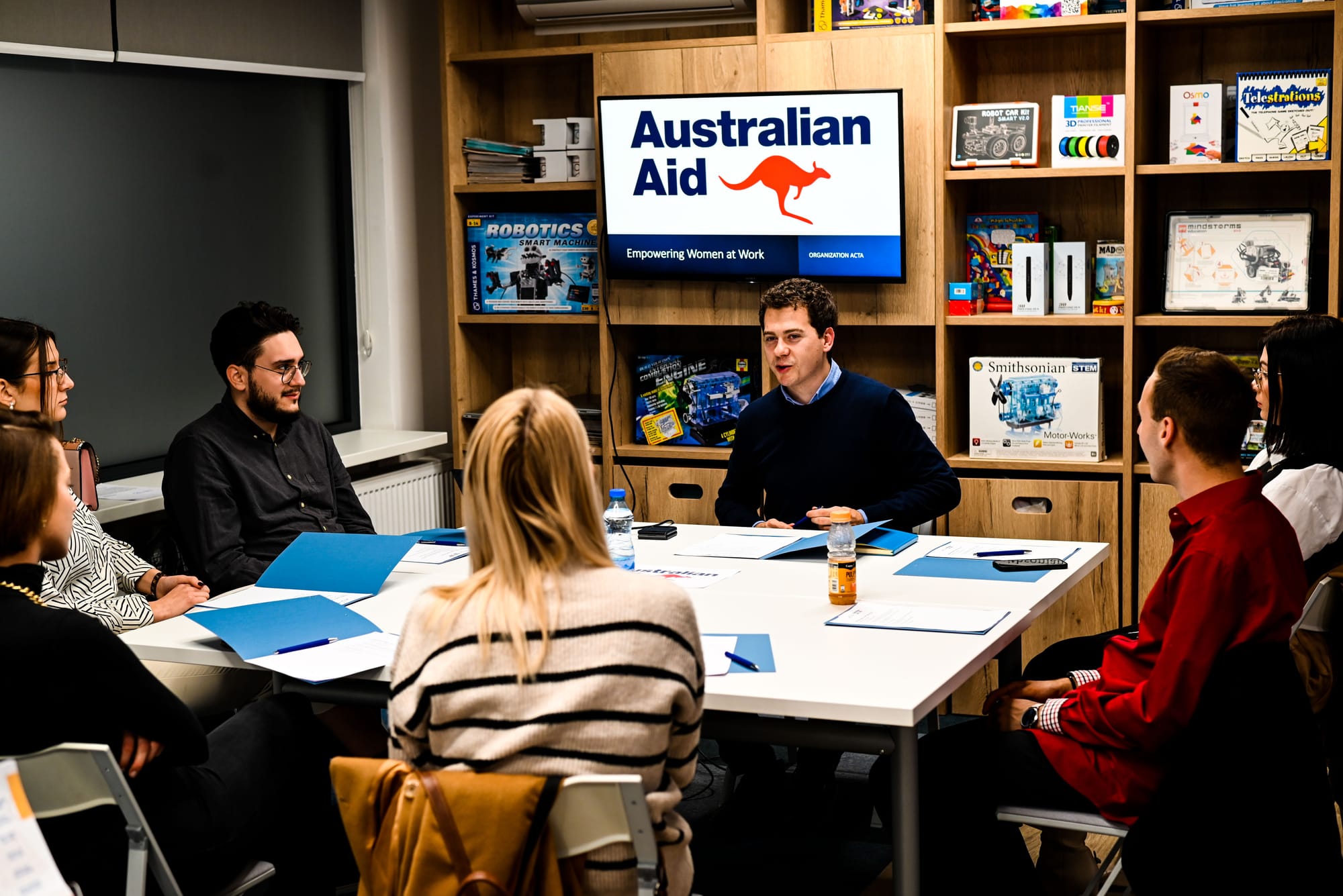 Empowering Women at Work (2022)