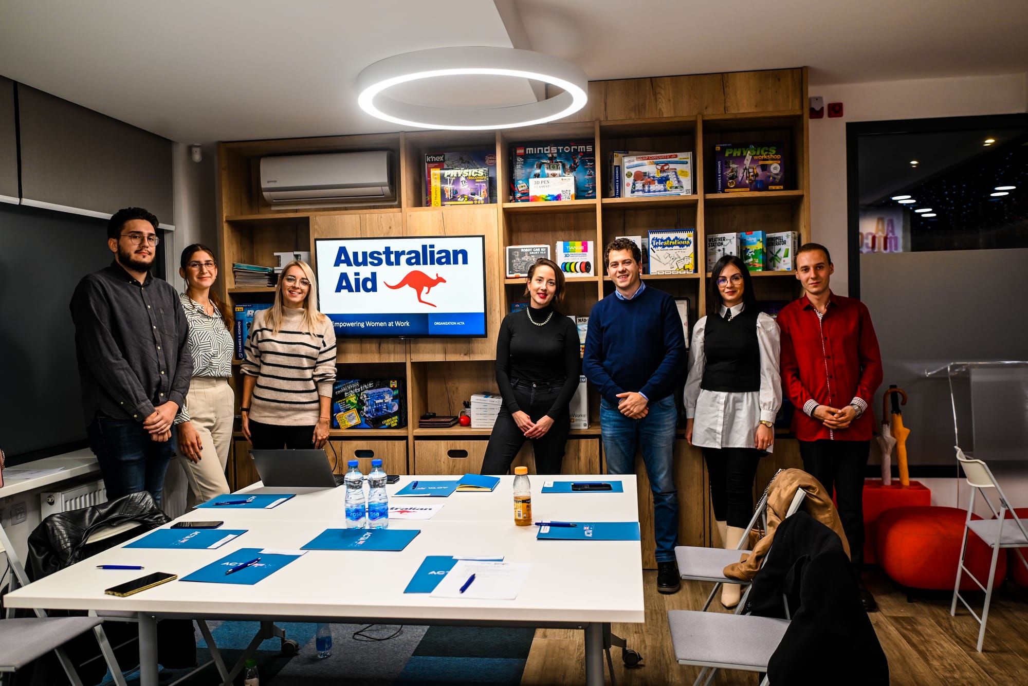 Empowering Women at Work (2022)