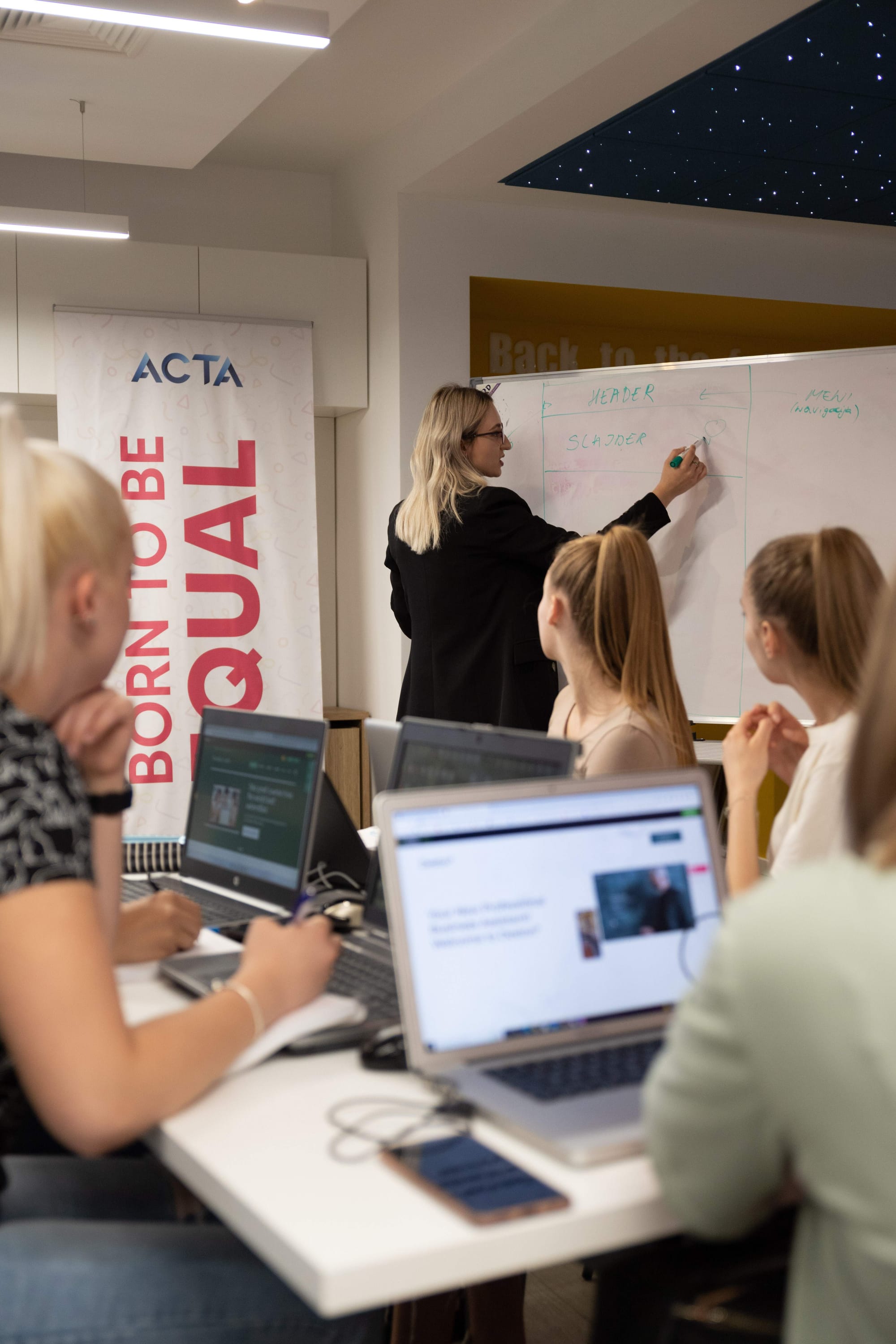 Born to Be Equal (2022)