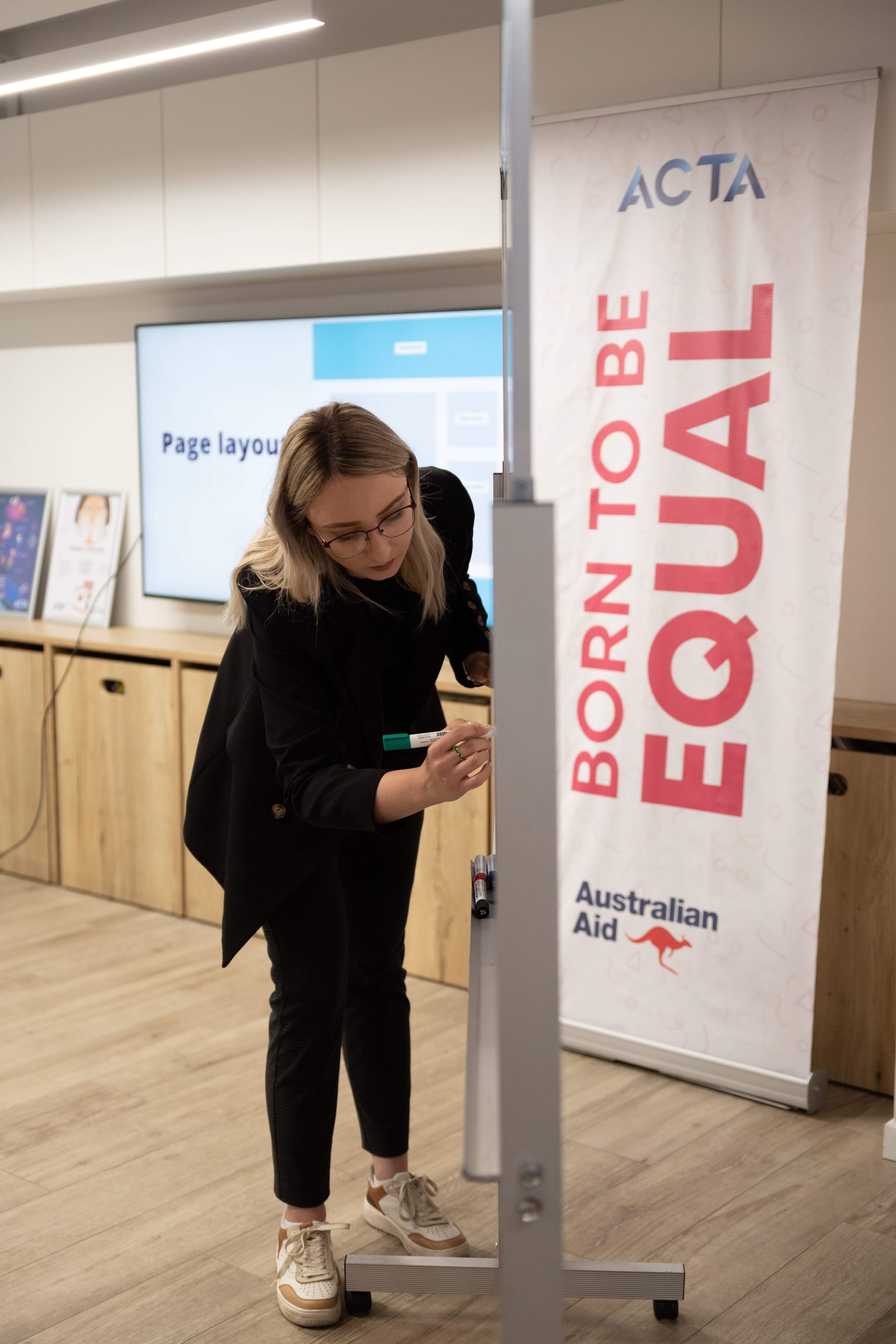 Born to Be Equal (2022)