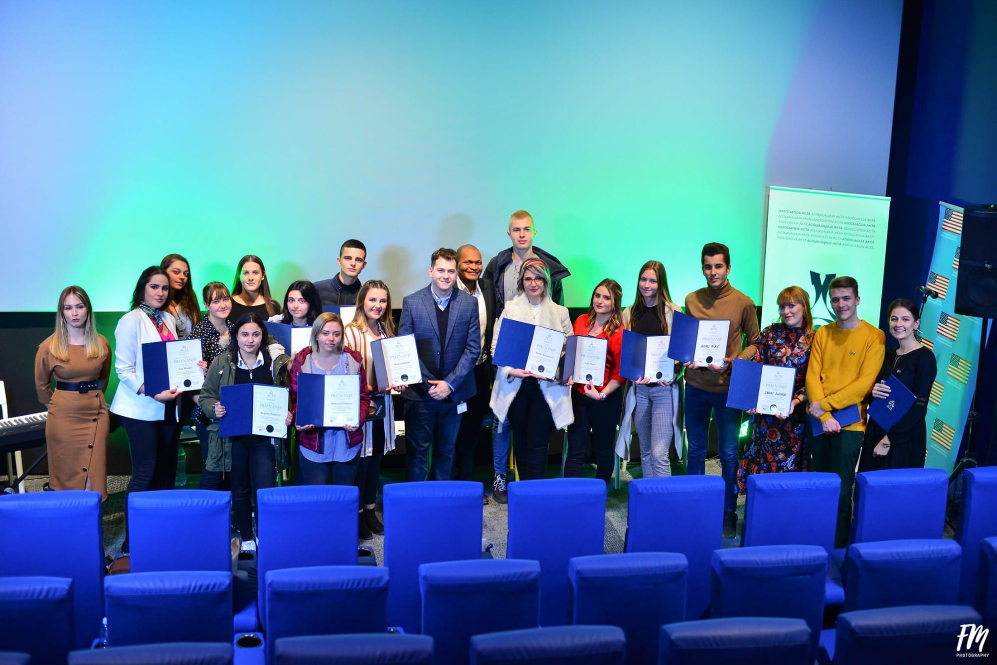 Get Our Act Together (2020)