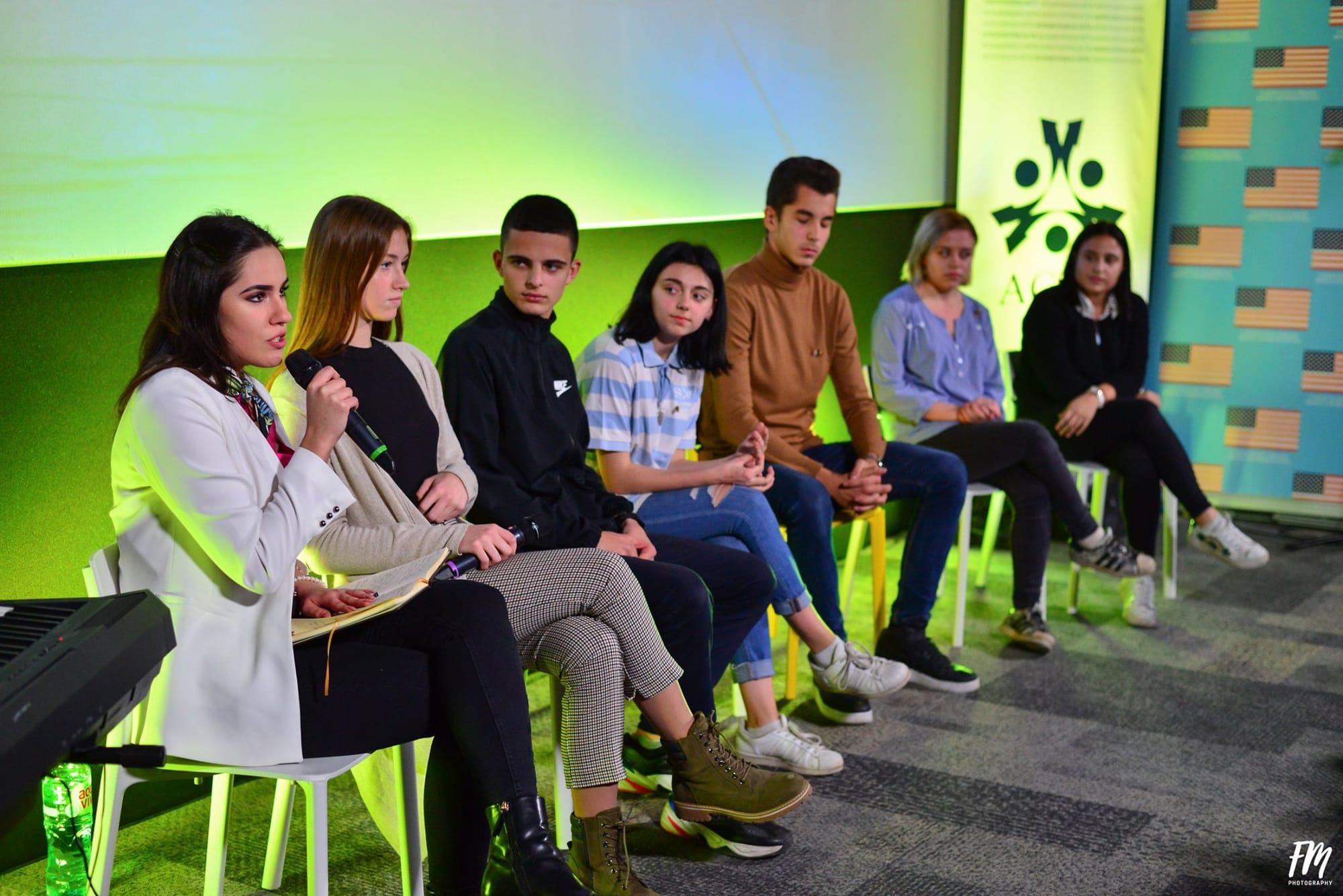 Get Our Act Together (2020)