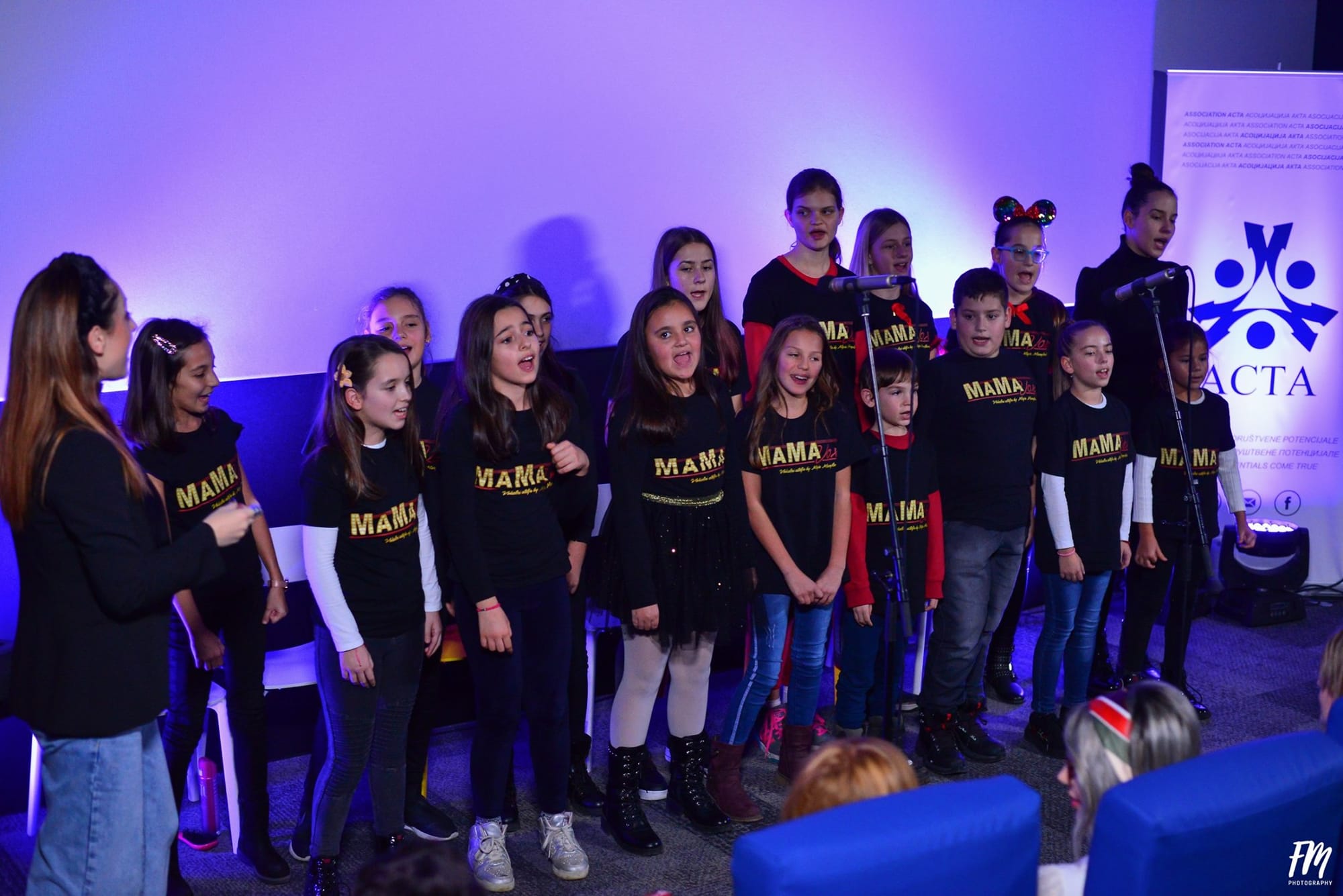 Get Our Act Together (2020)