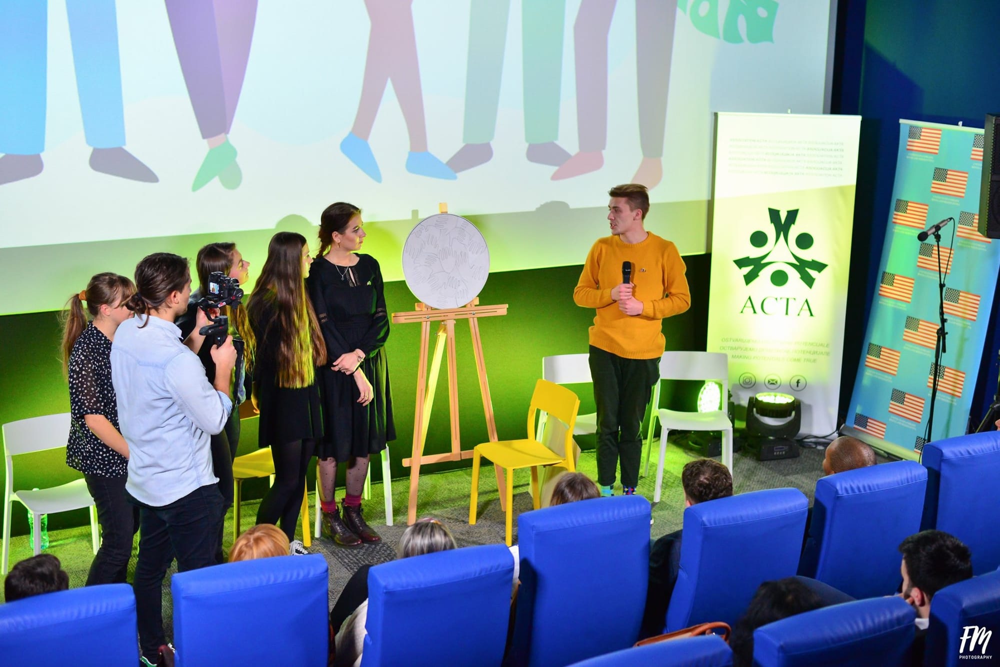 Get Our Act Together (2020)