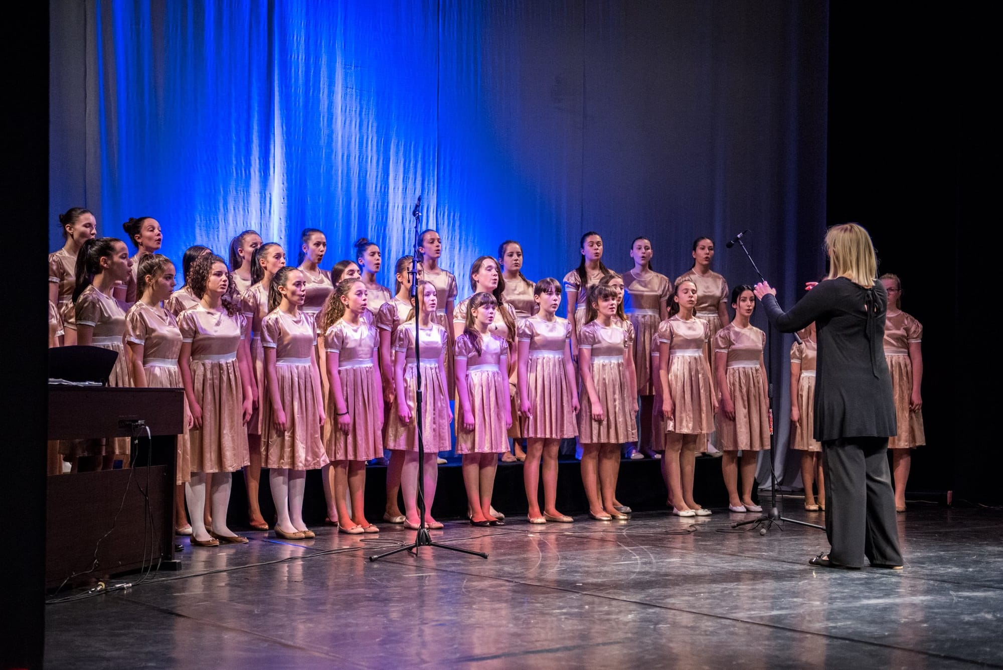 Youth Talents Convention (2015-2018)