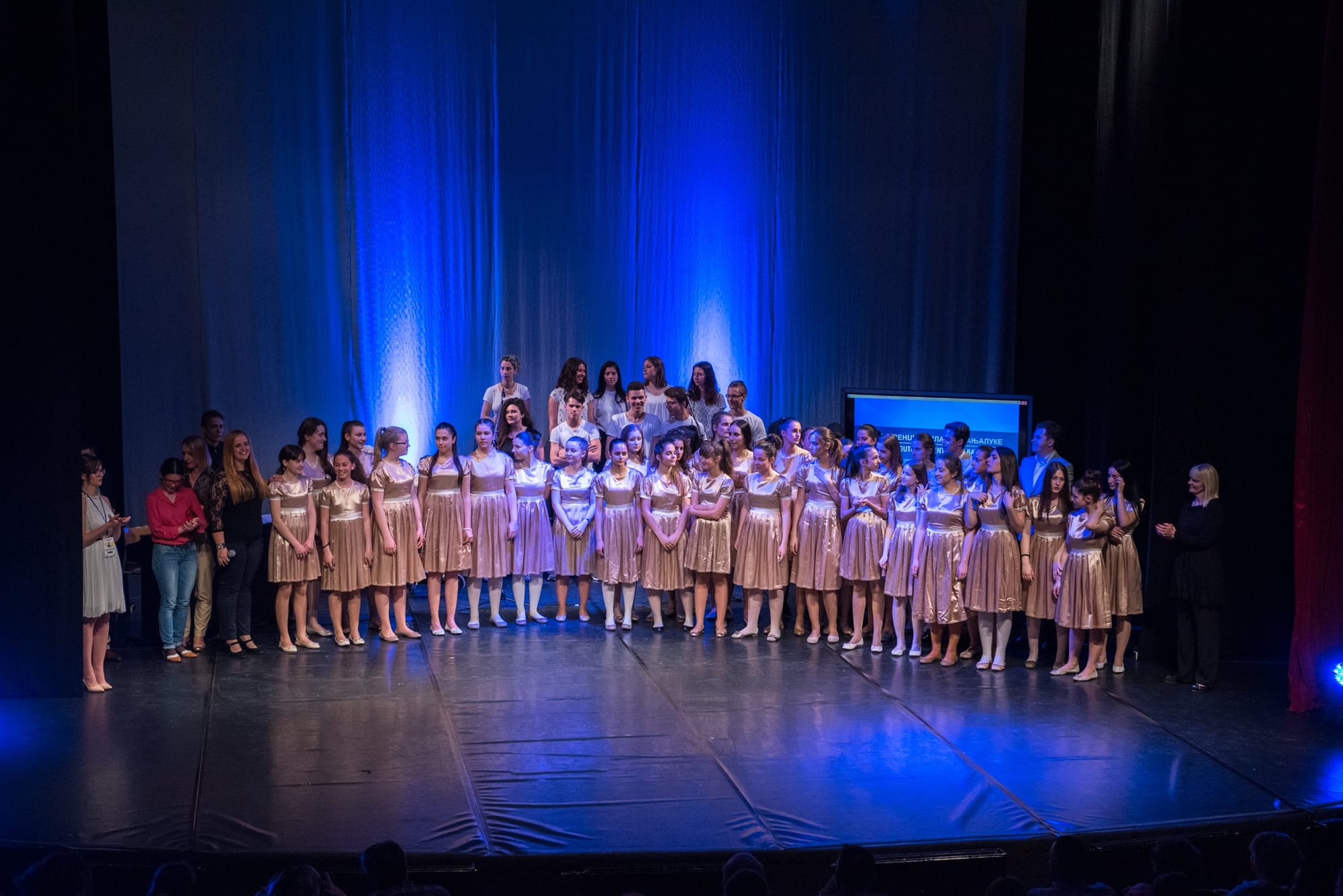 Youth Talents Convention (2015-2018)