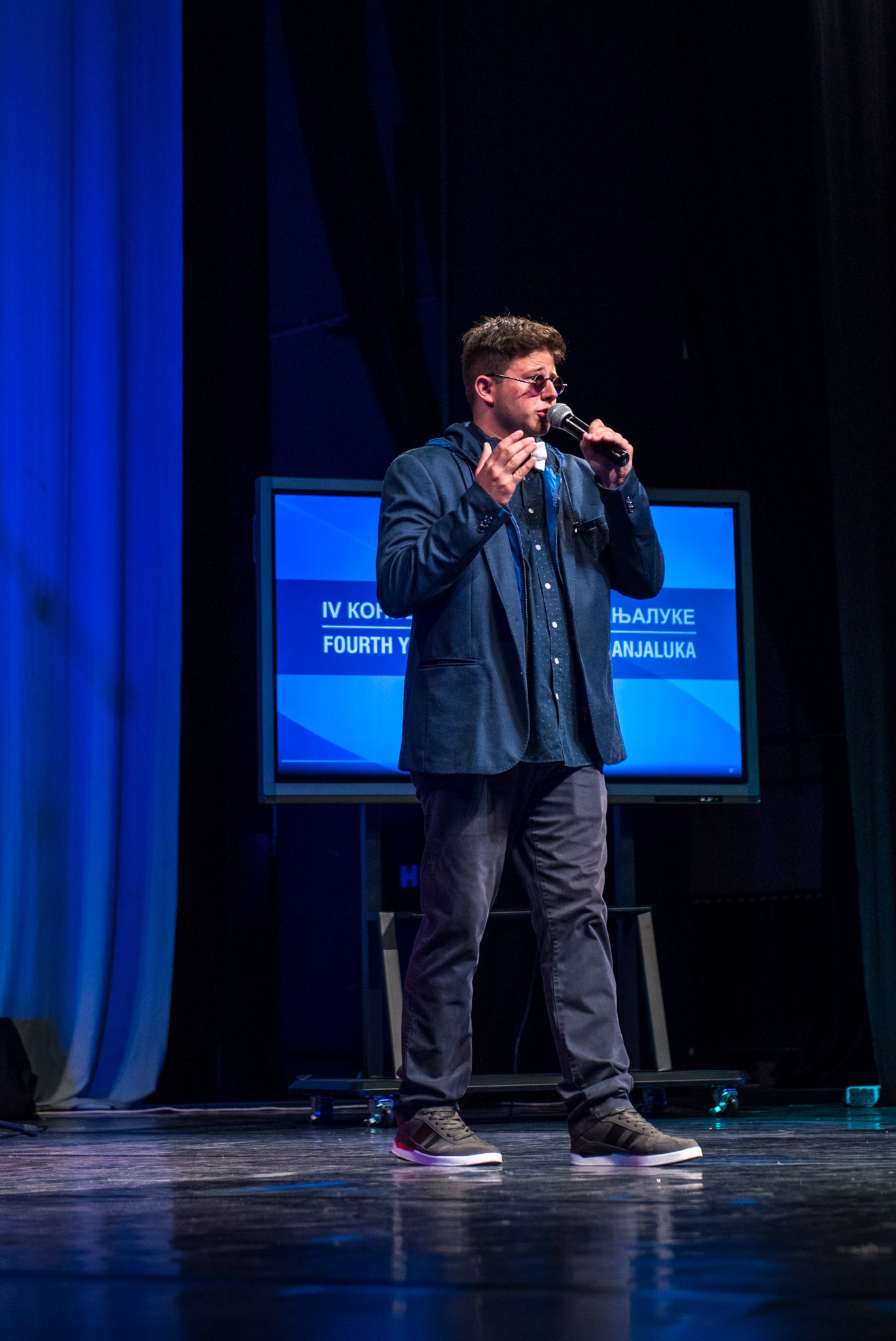 Youth Talents Convention (2015-2018)