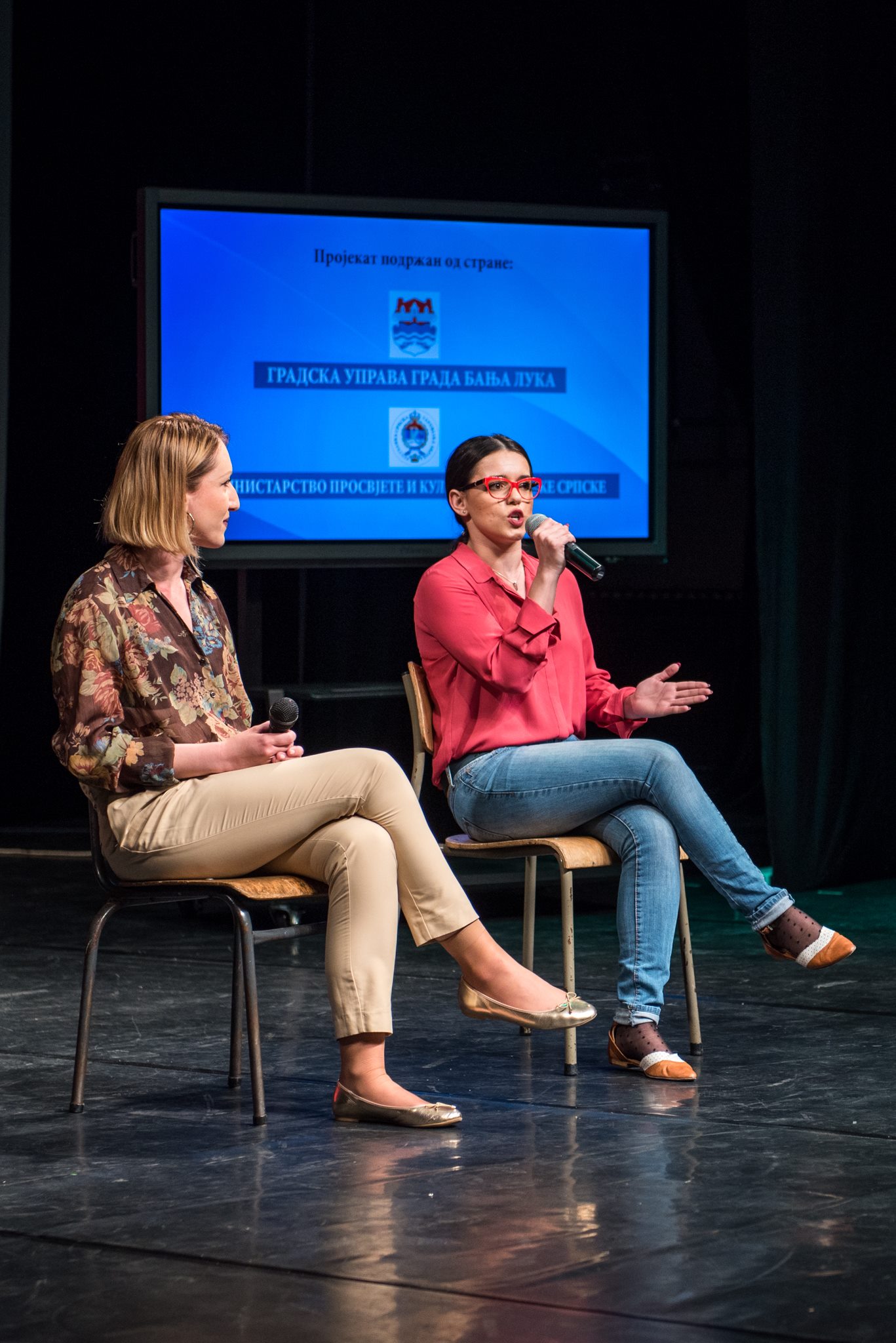 Youth Talents Convention (2015-2018)