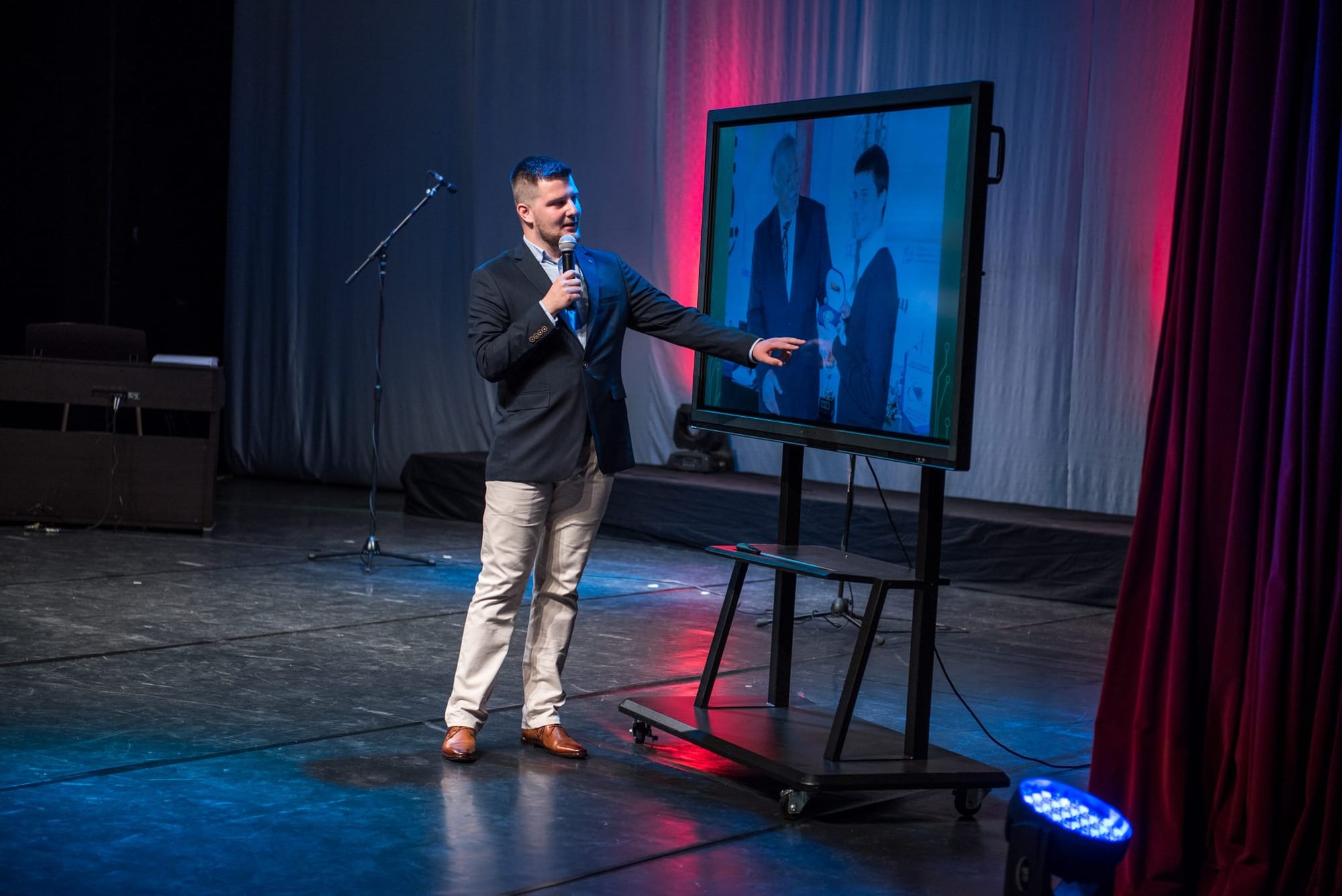 Youth Talents Convention (2015-2018)