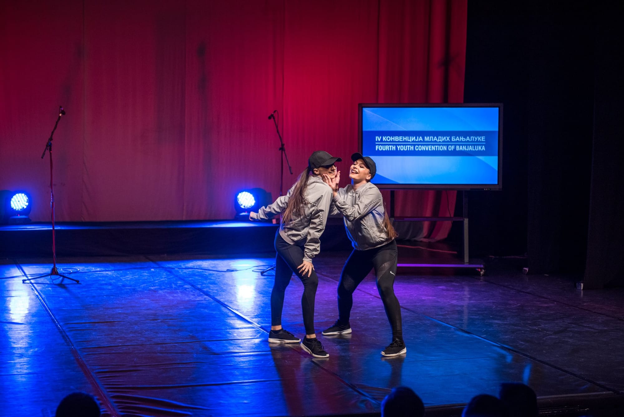 Youth Talents Convention (2015-2018)