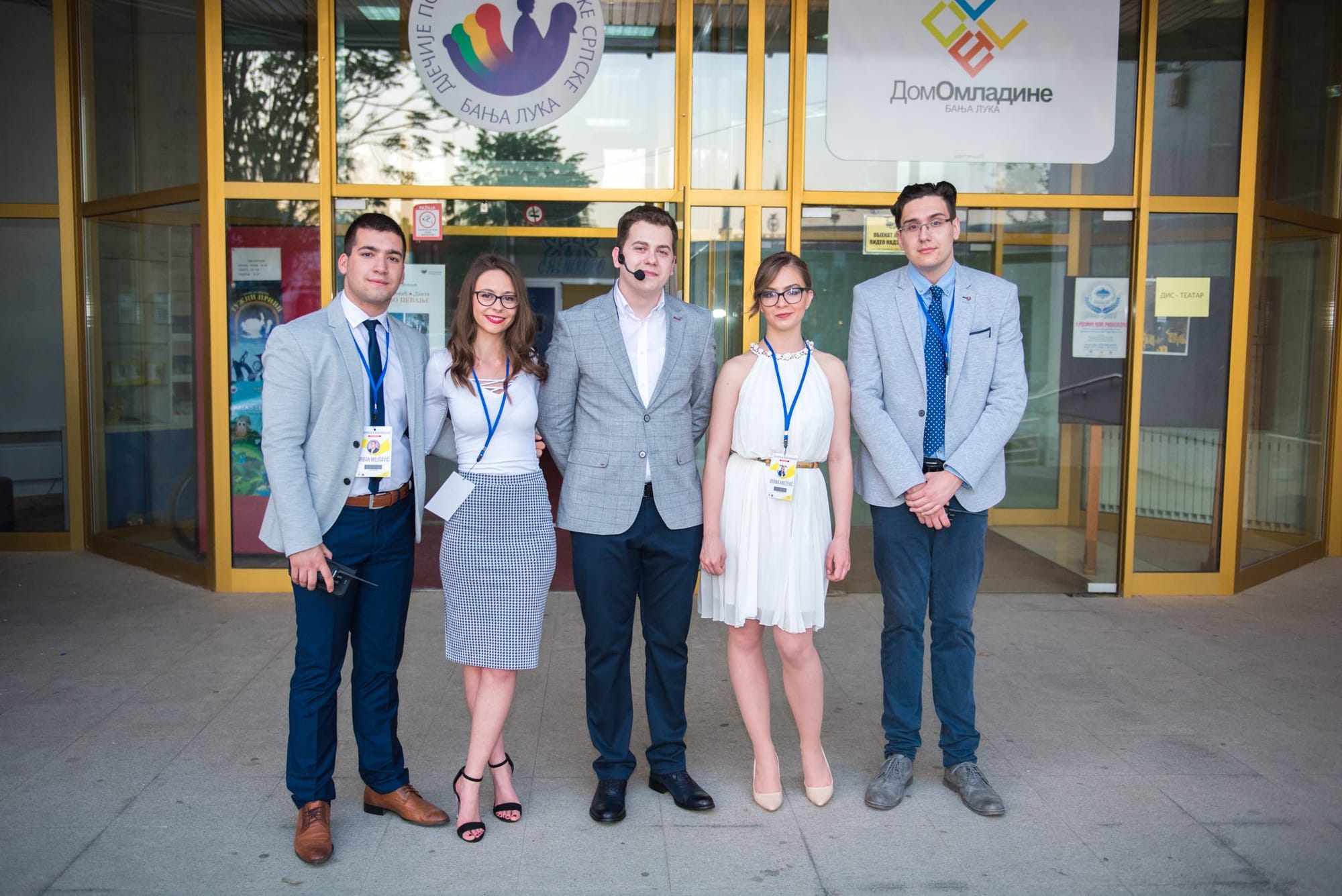 Youth Talents Convention (2015-2018)