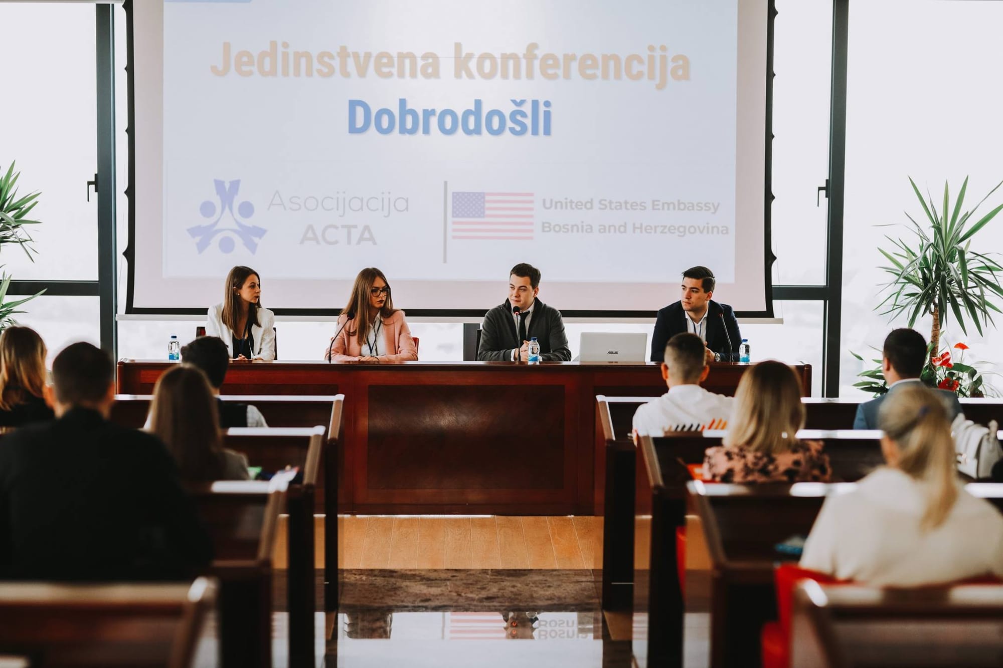 Unique Conference (2018)