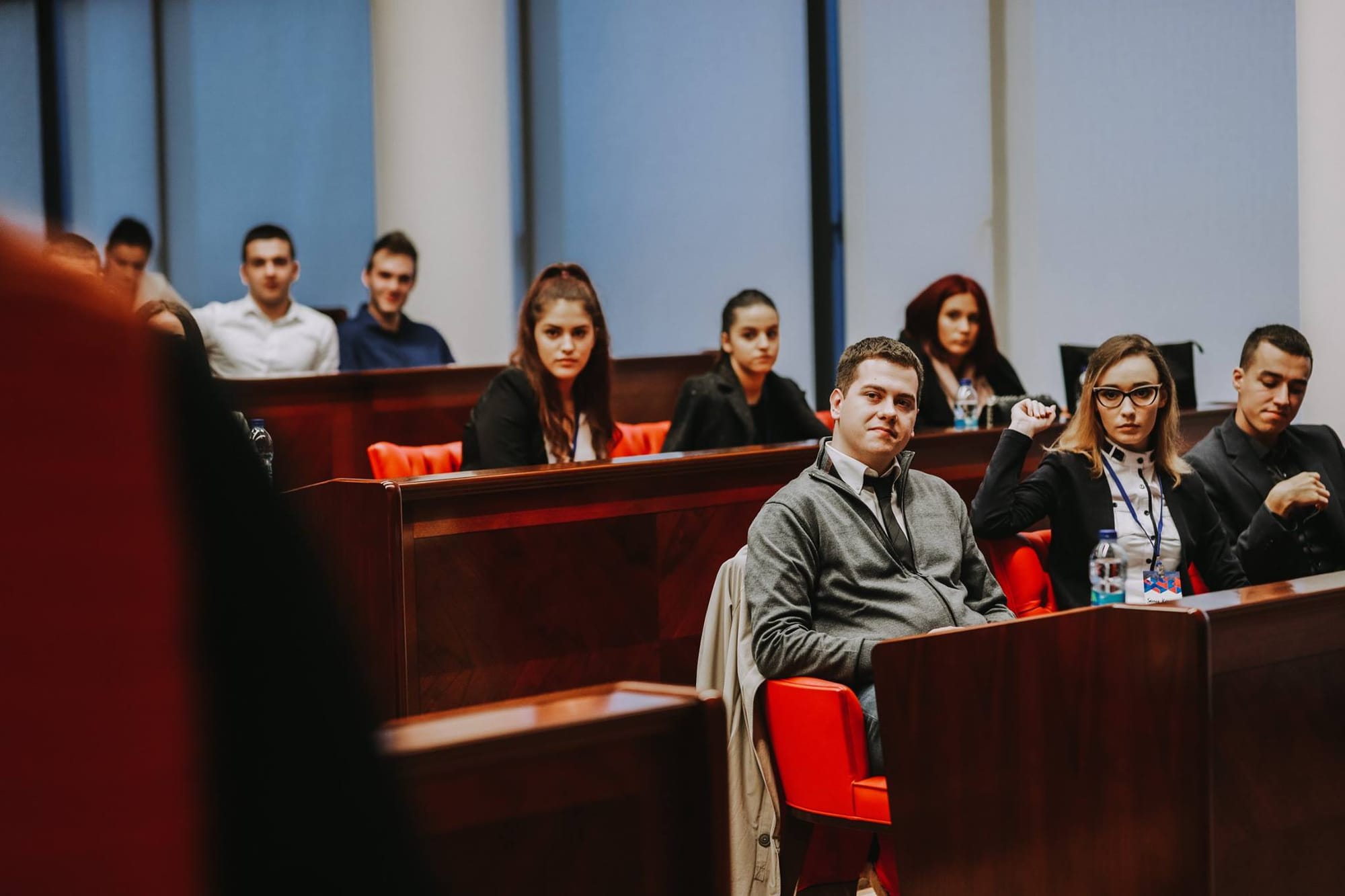 Unique Conference (2018)