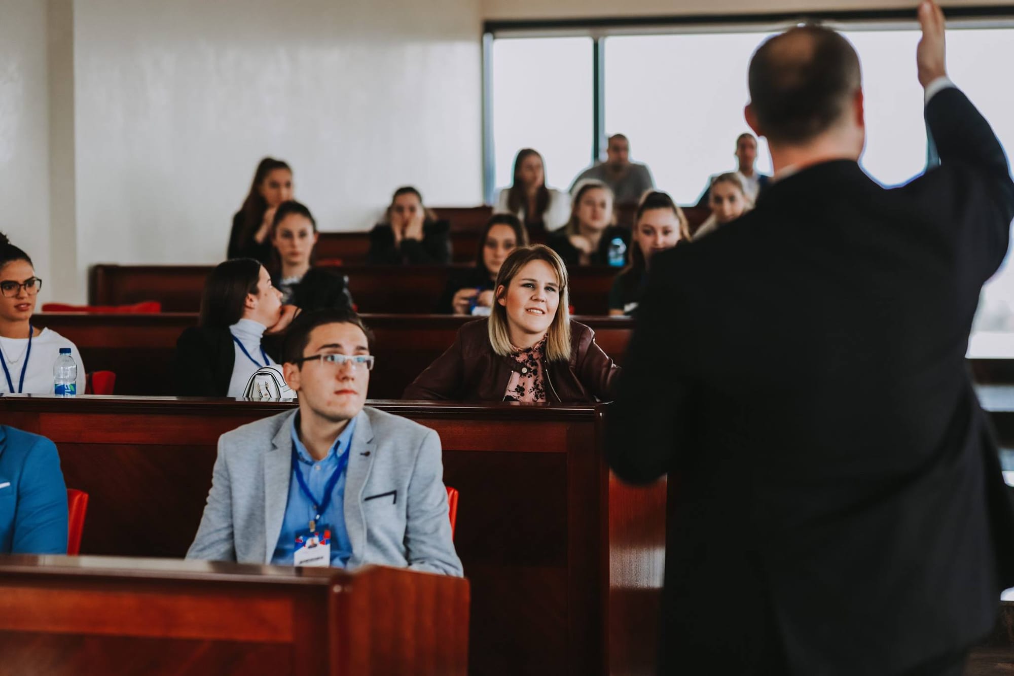 Unique Conference (2018)