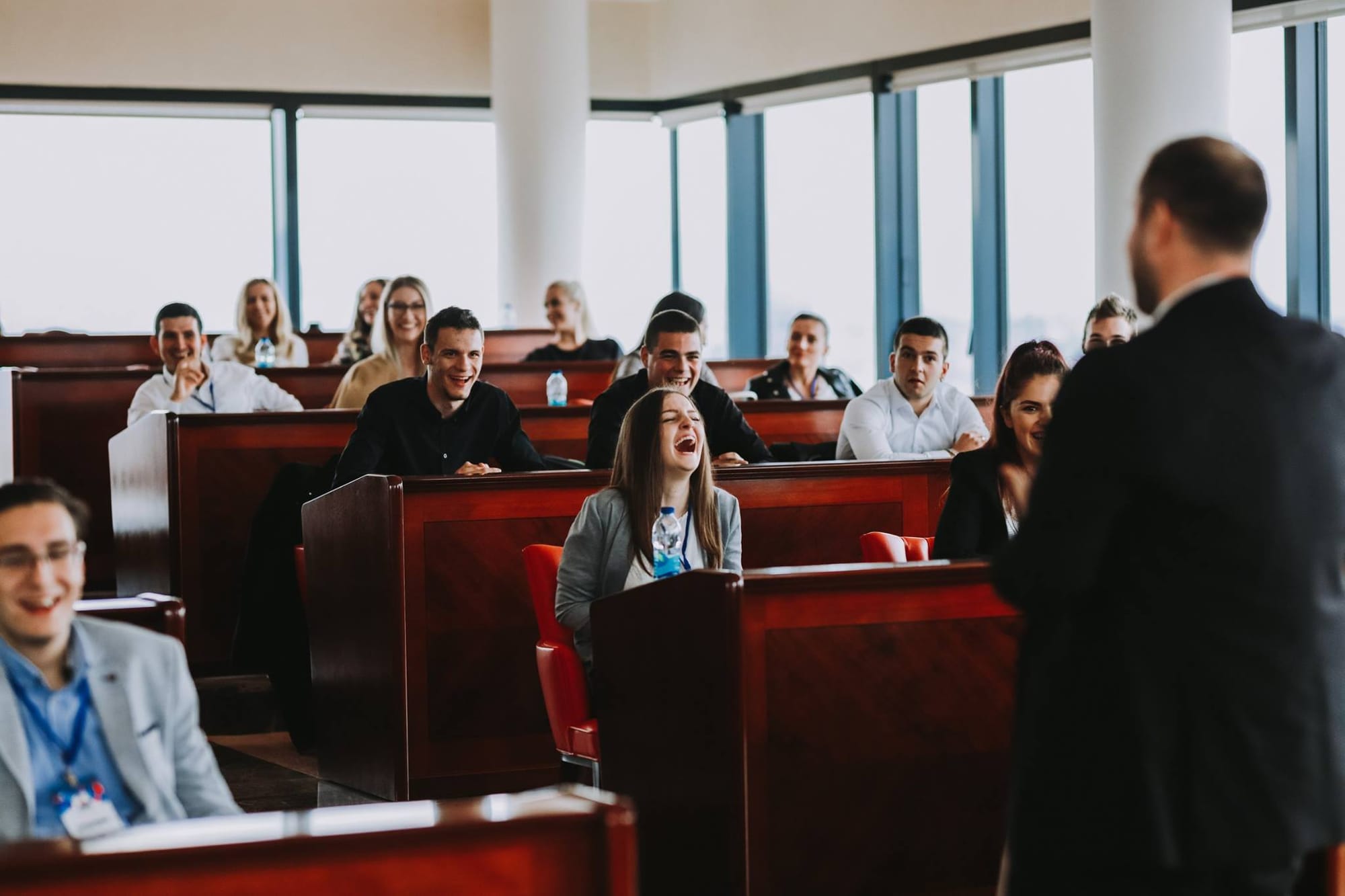 Unique Conference (2018)