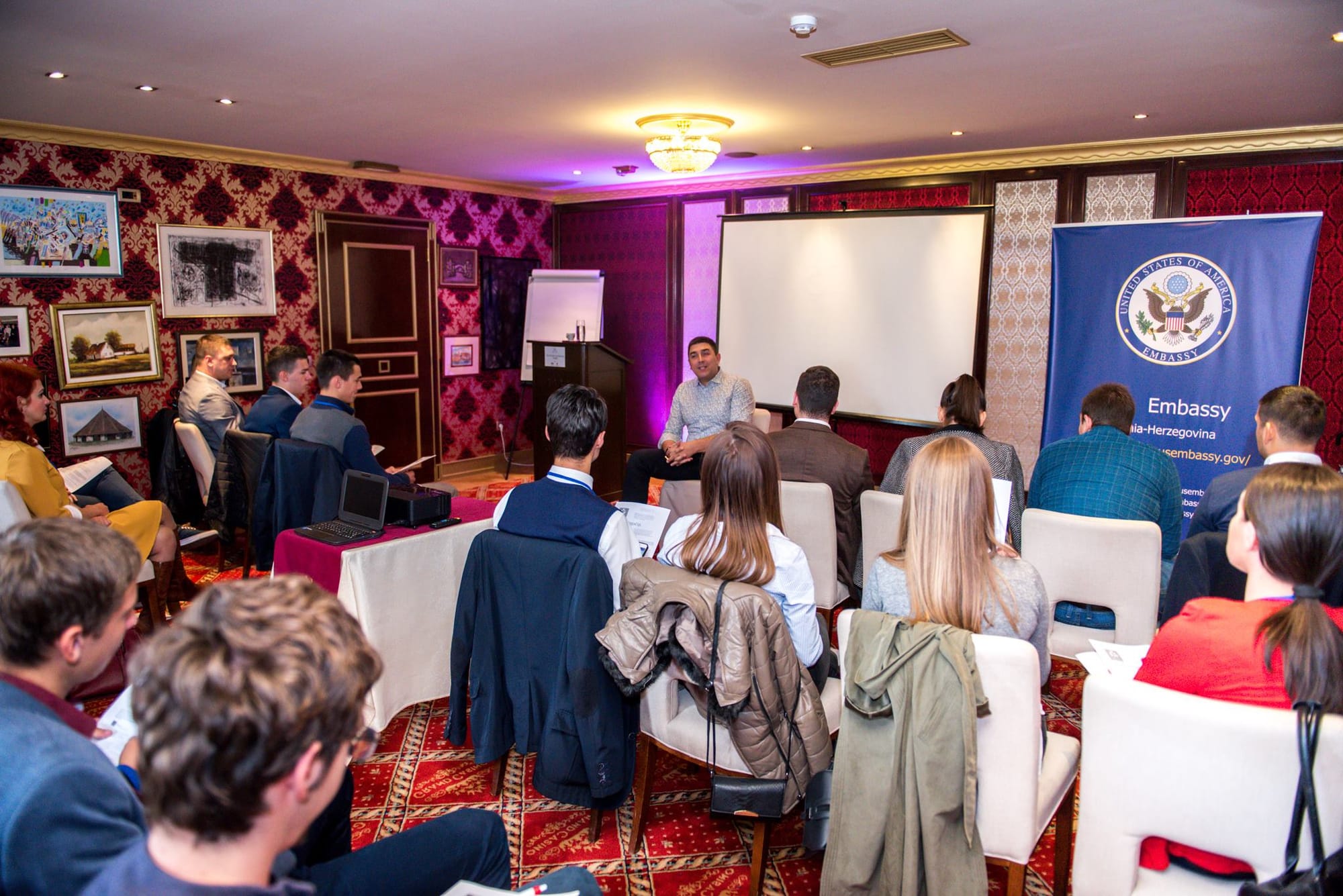 Economic Empowerment of Youth (2017)