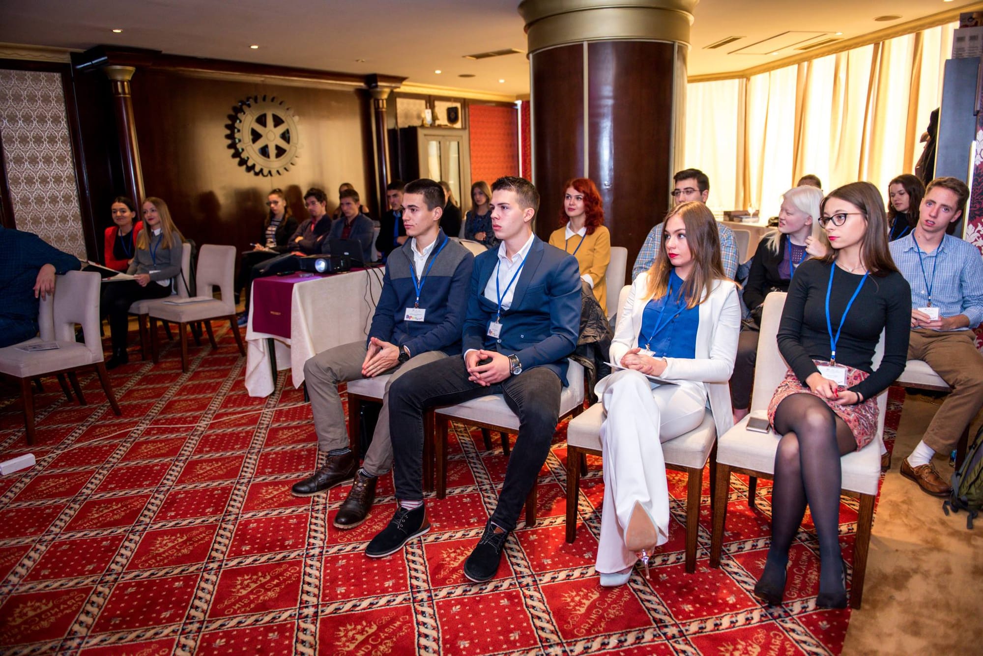 Economic Empowerment of Youth (2017)