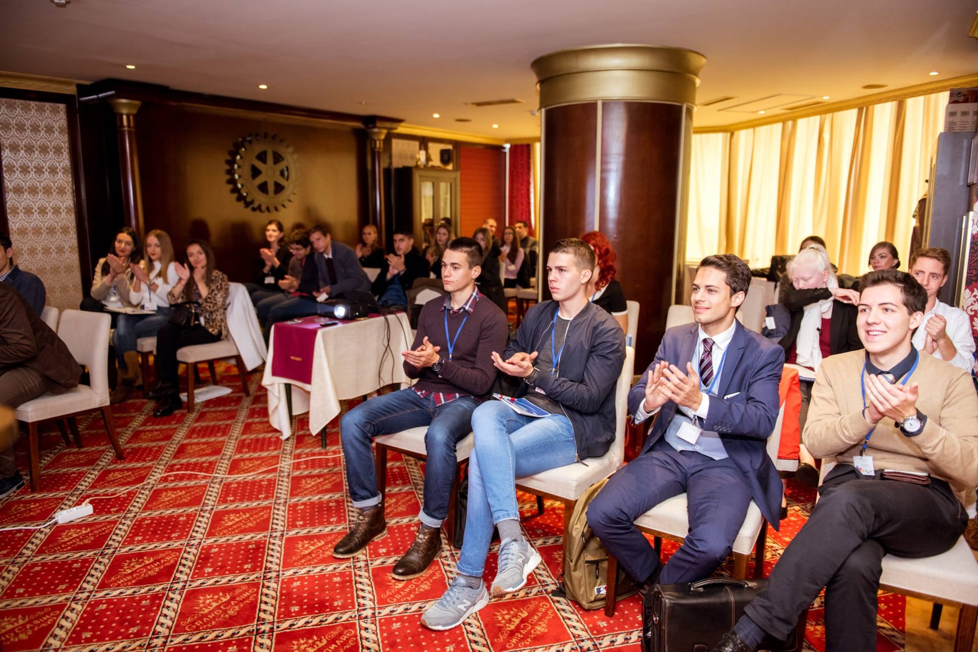 Economic Empowerment of Youth (2017)