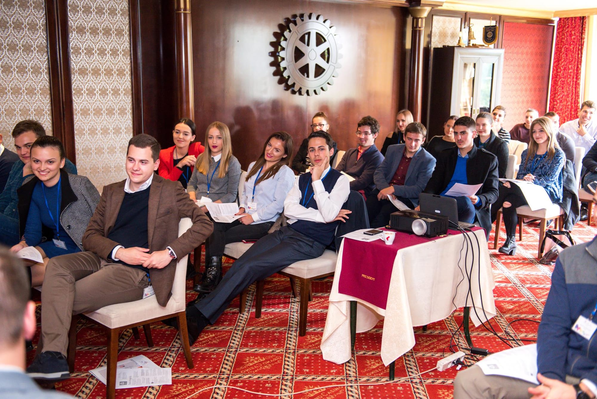 Economic Empowerment of Youth (2017)