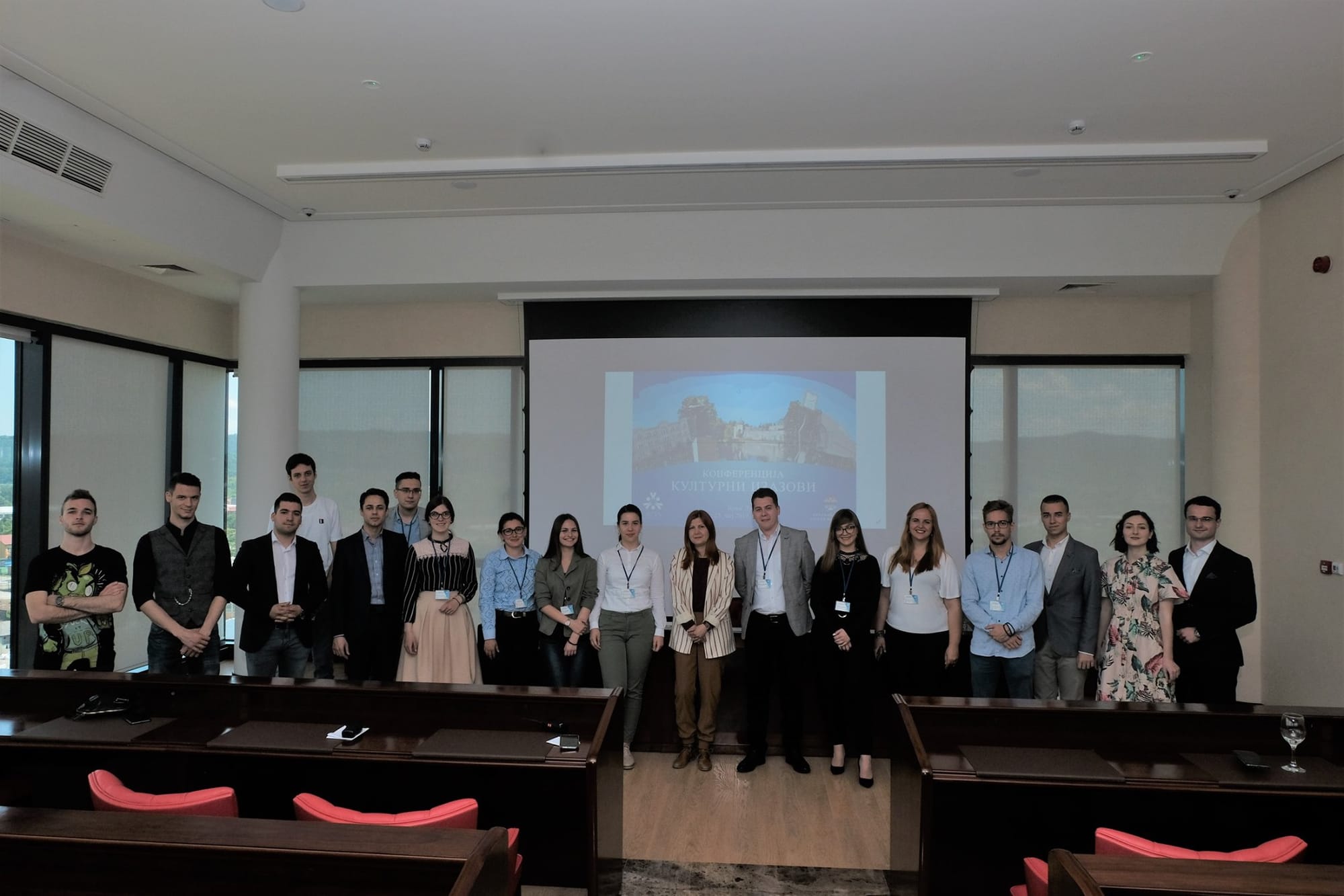 Cultural Challenges (2019)