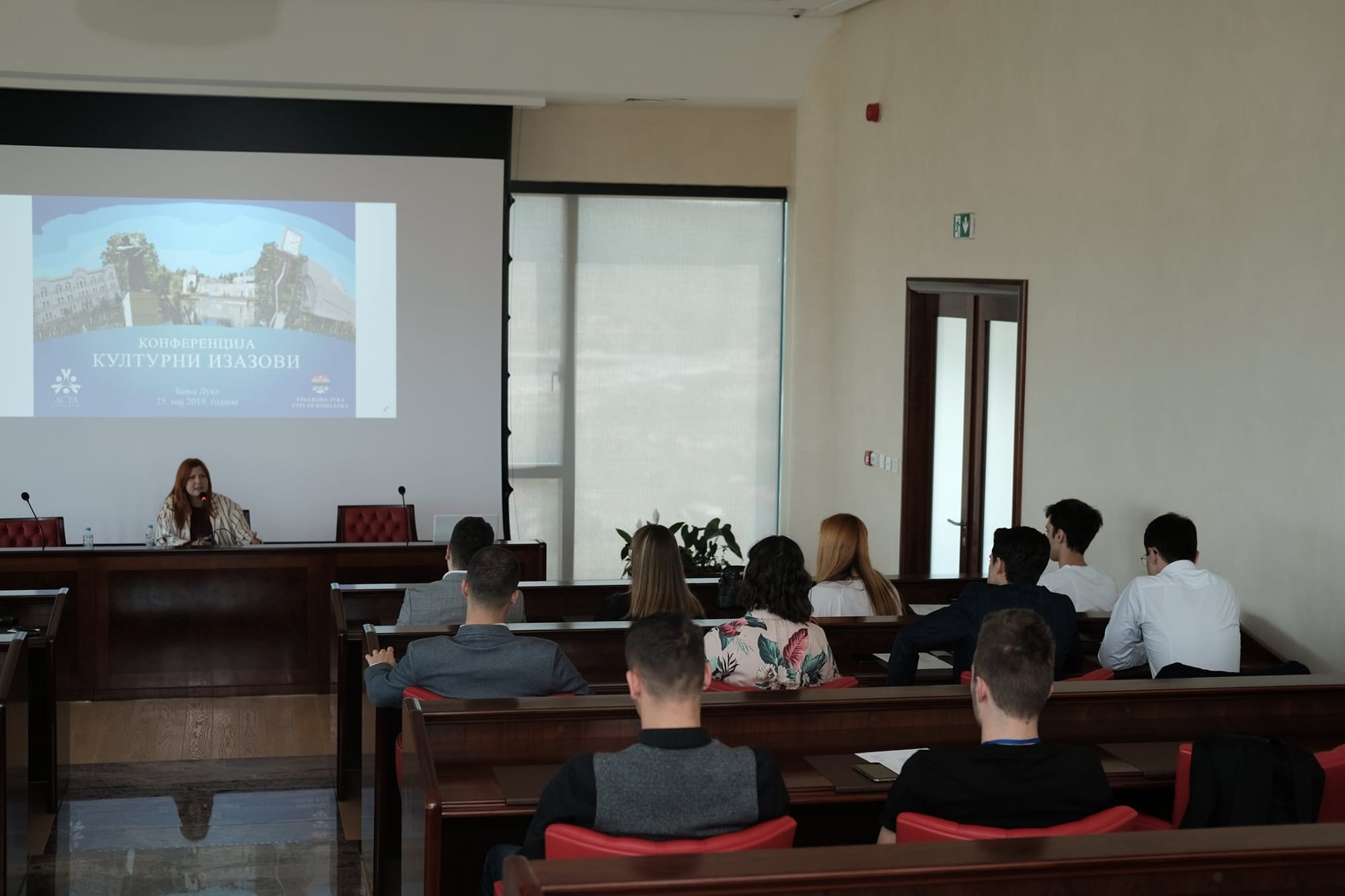 Cultural Challenges (2019)