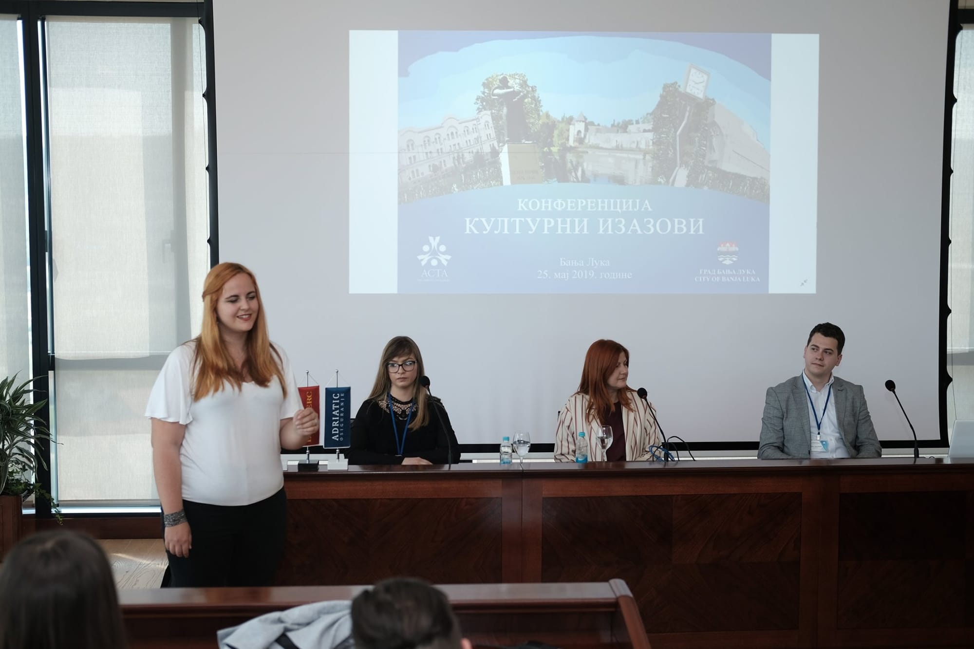 Cultural Challenges (2019)