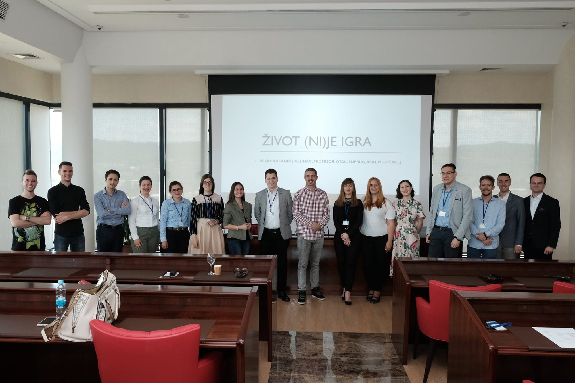 Cultural Challenges (2019)