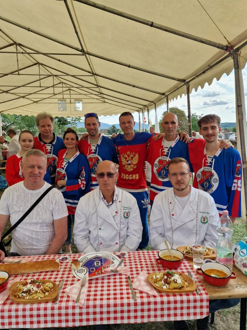 Különdíjat kaptunk a Bor és Csárdás ünnep főzőversenyén!