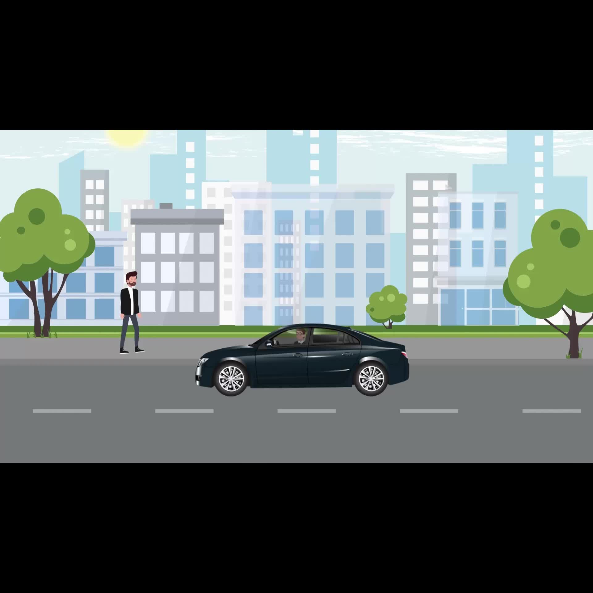 Animated explainer Video