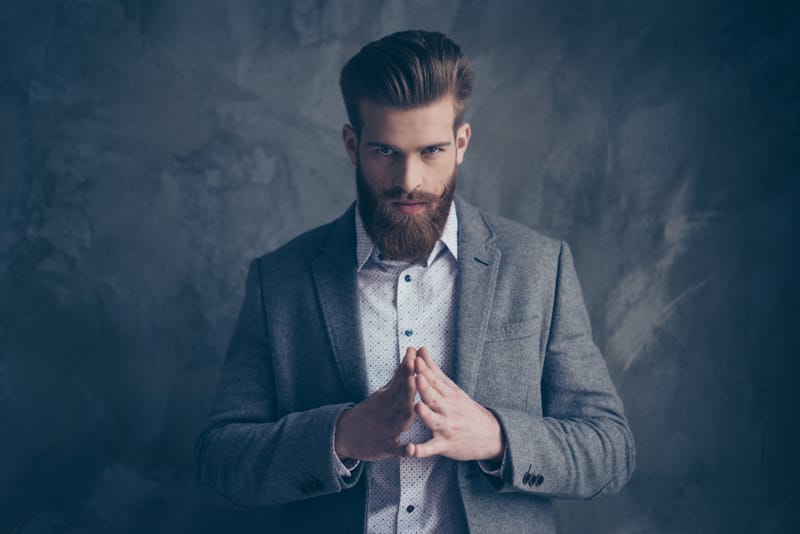 Coiffure pour Hommes