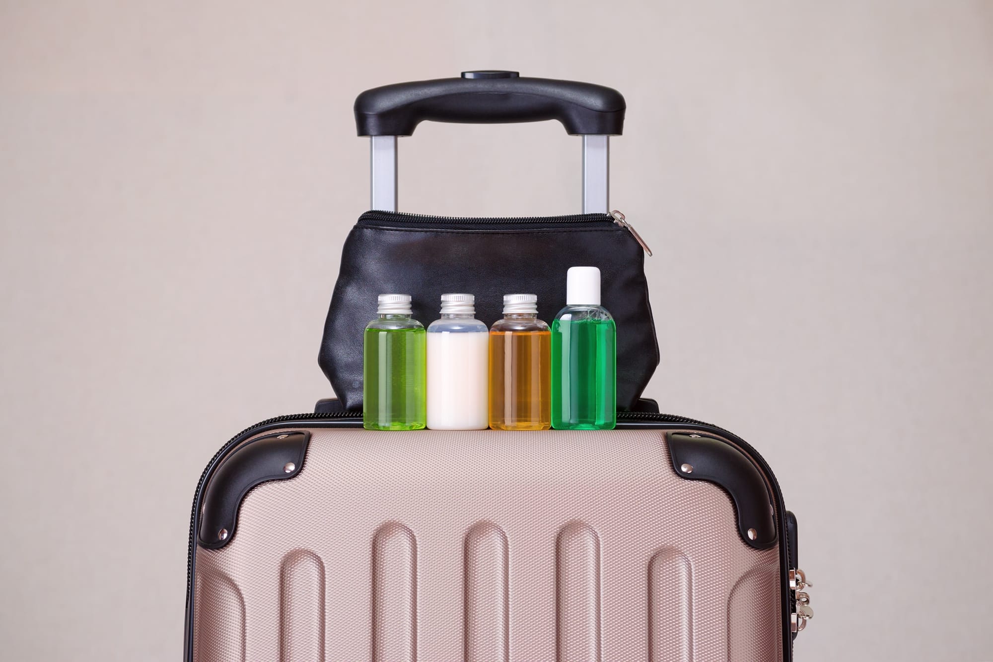 Tips to Pack Toiletries for Carry-On Travel