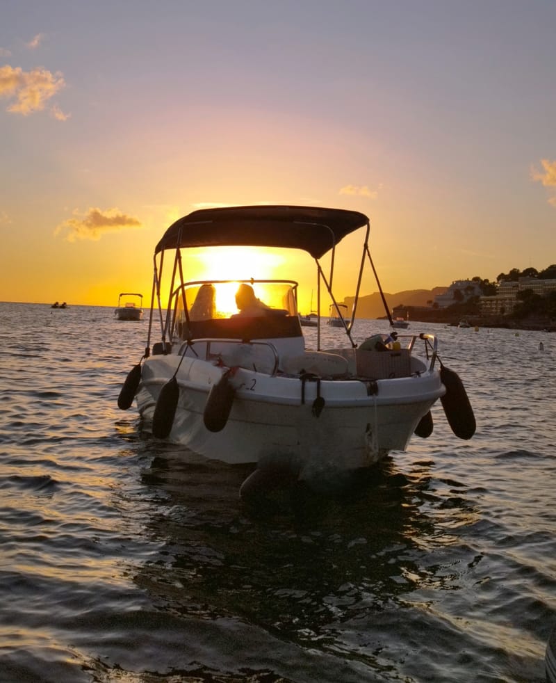 ROMANTIC SUNSET PACKAGE