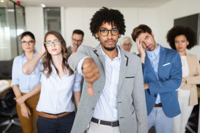 La Despreocupación social